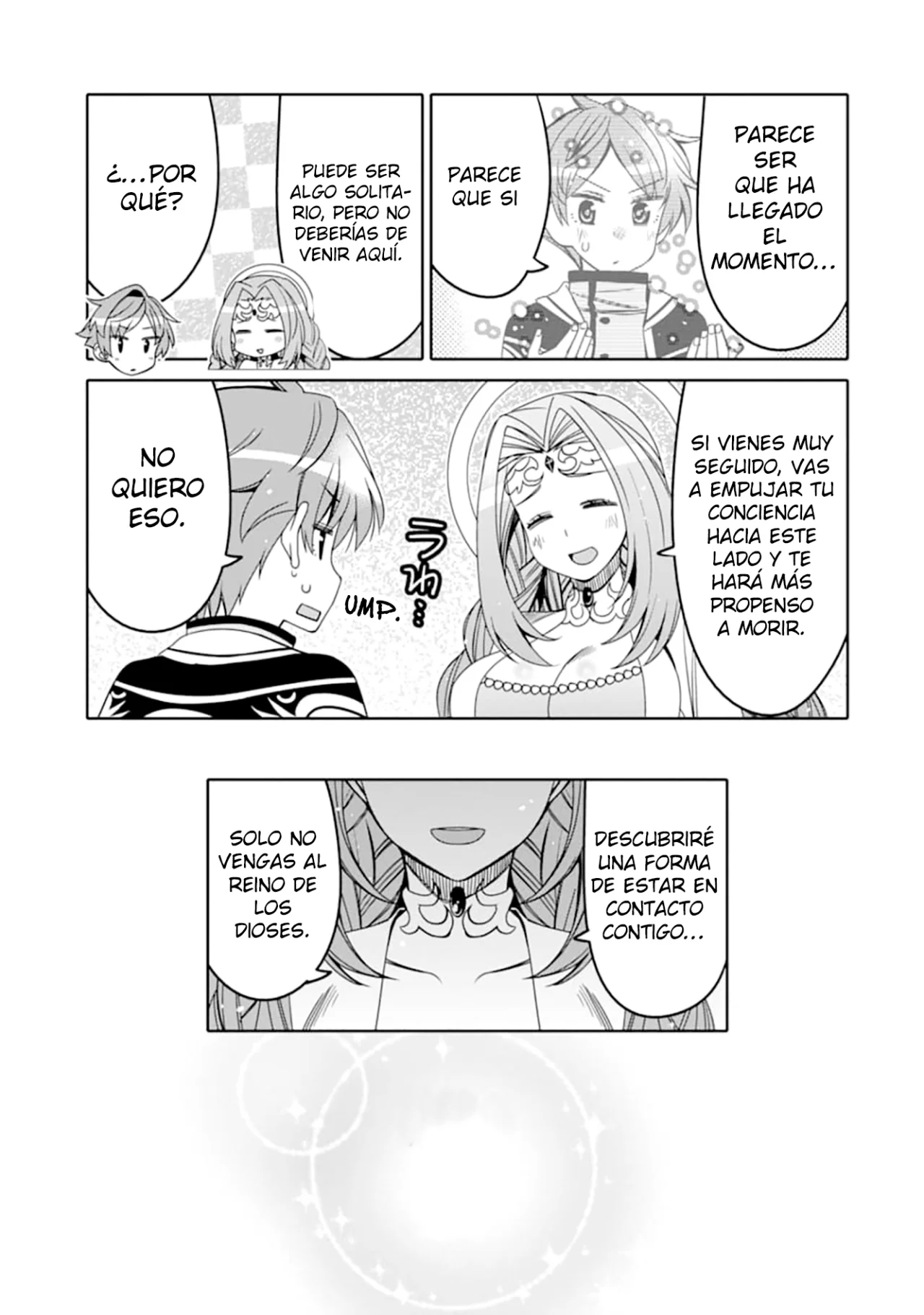 Página 32 del Manga
