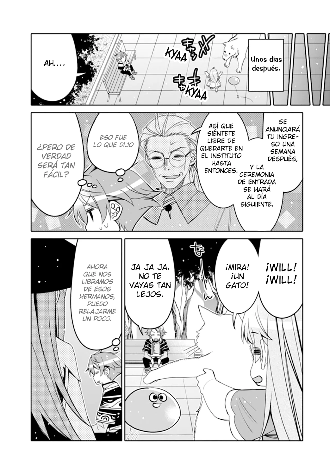 Página 34 del Manga