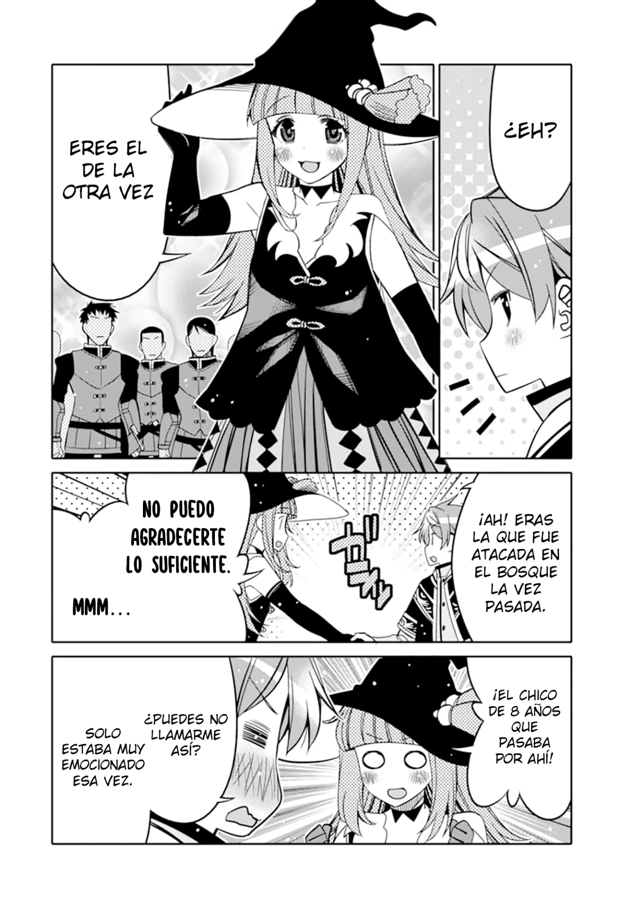 Página 35 del Manga