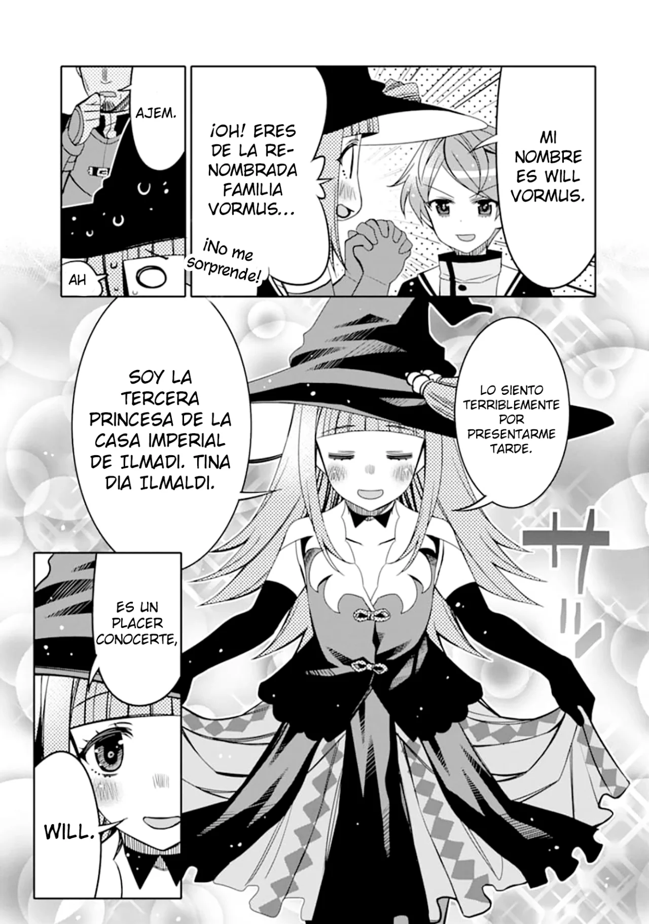 Página 36 del Manga