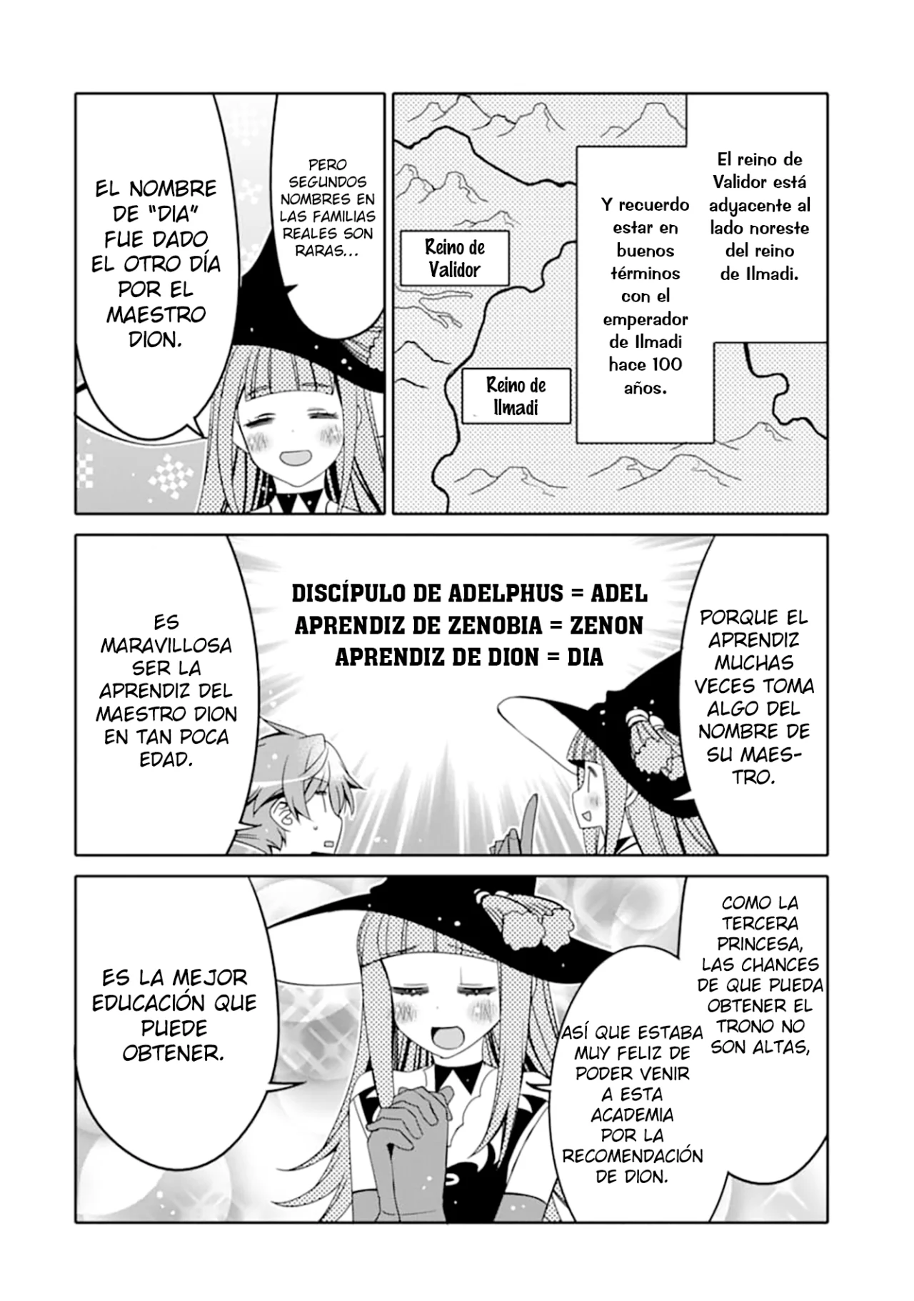 Página 37 del Manga