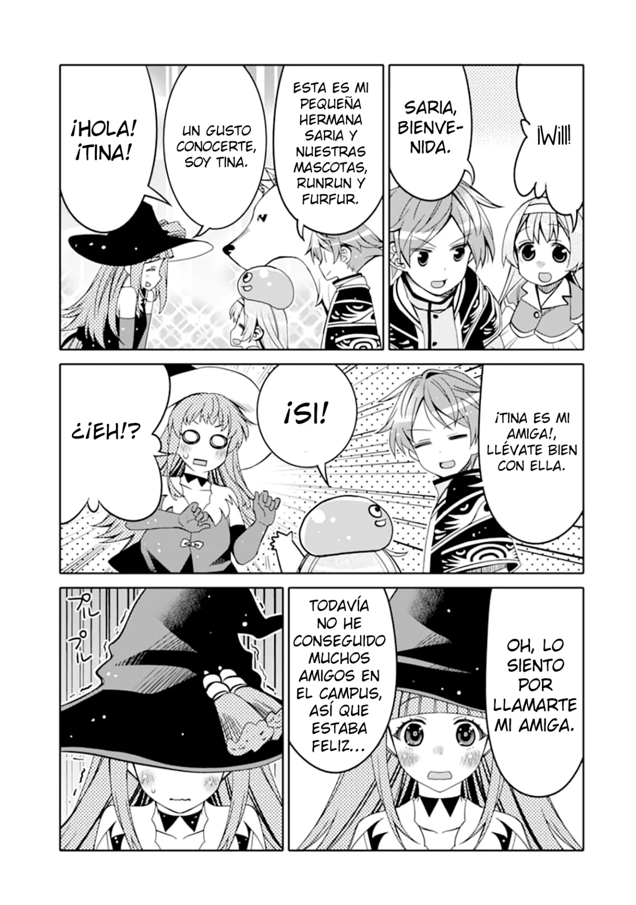 Página 38 del Manga