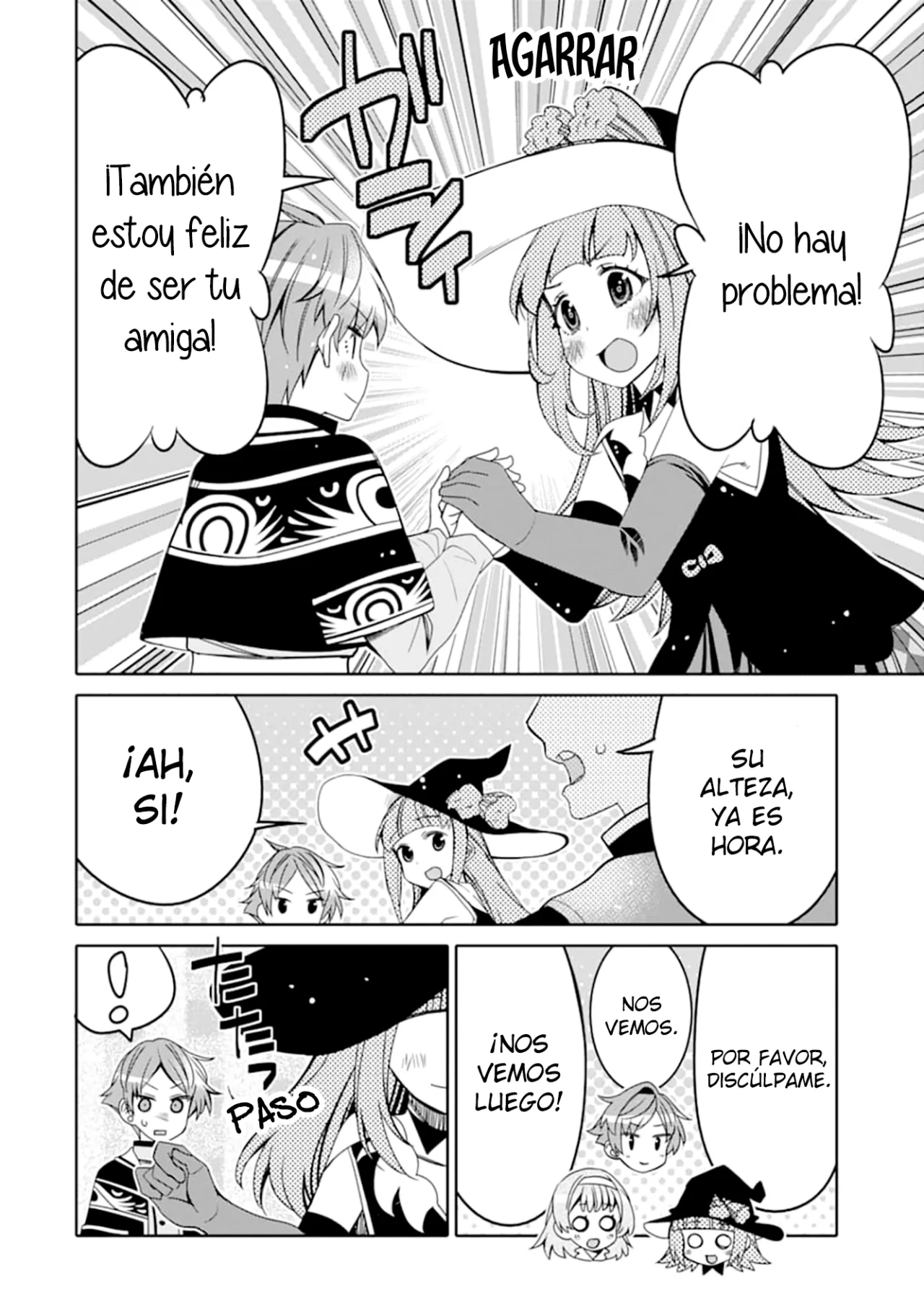 Página 39 del Manga
