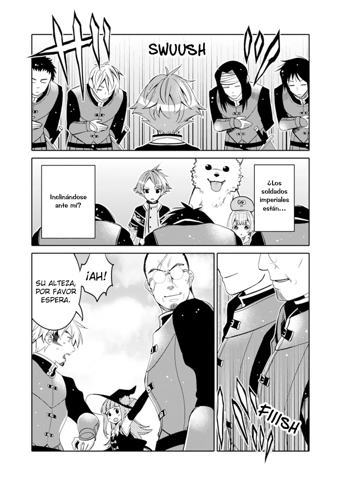 Página 40 del Manga