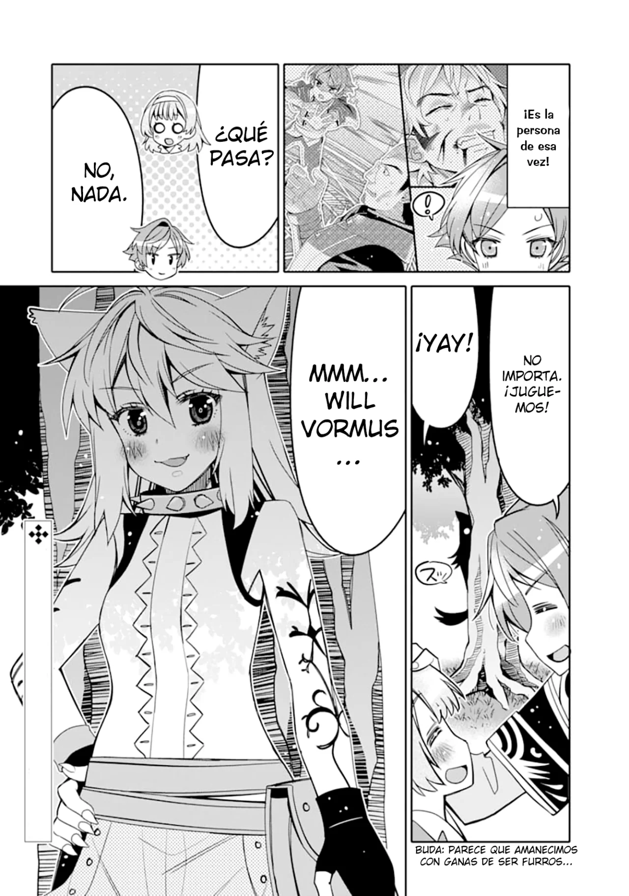 Página 41 del Manga