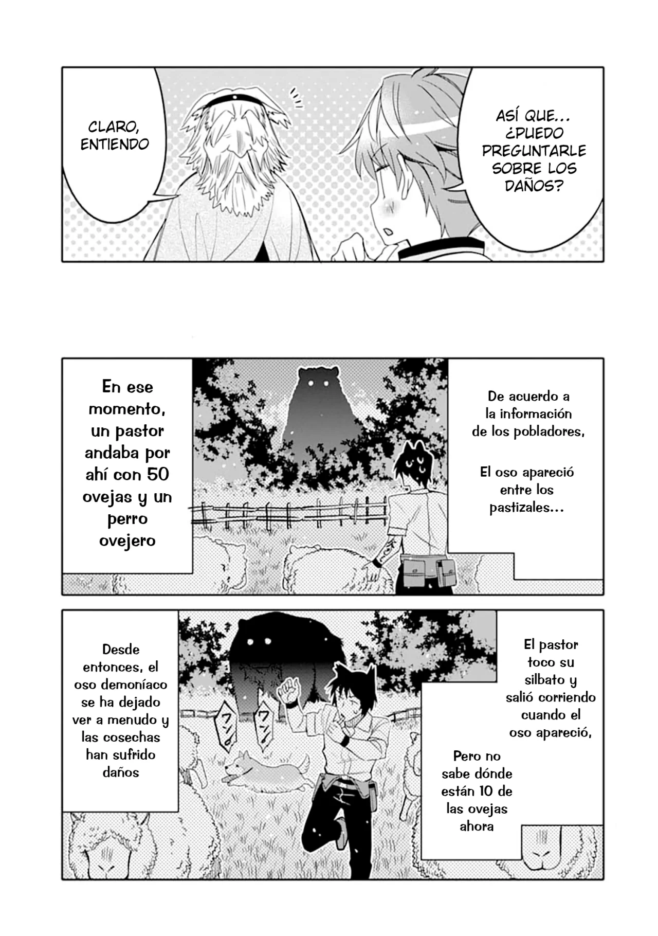Página 10 del Manga