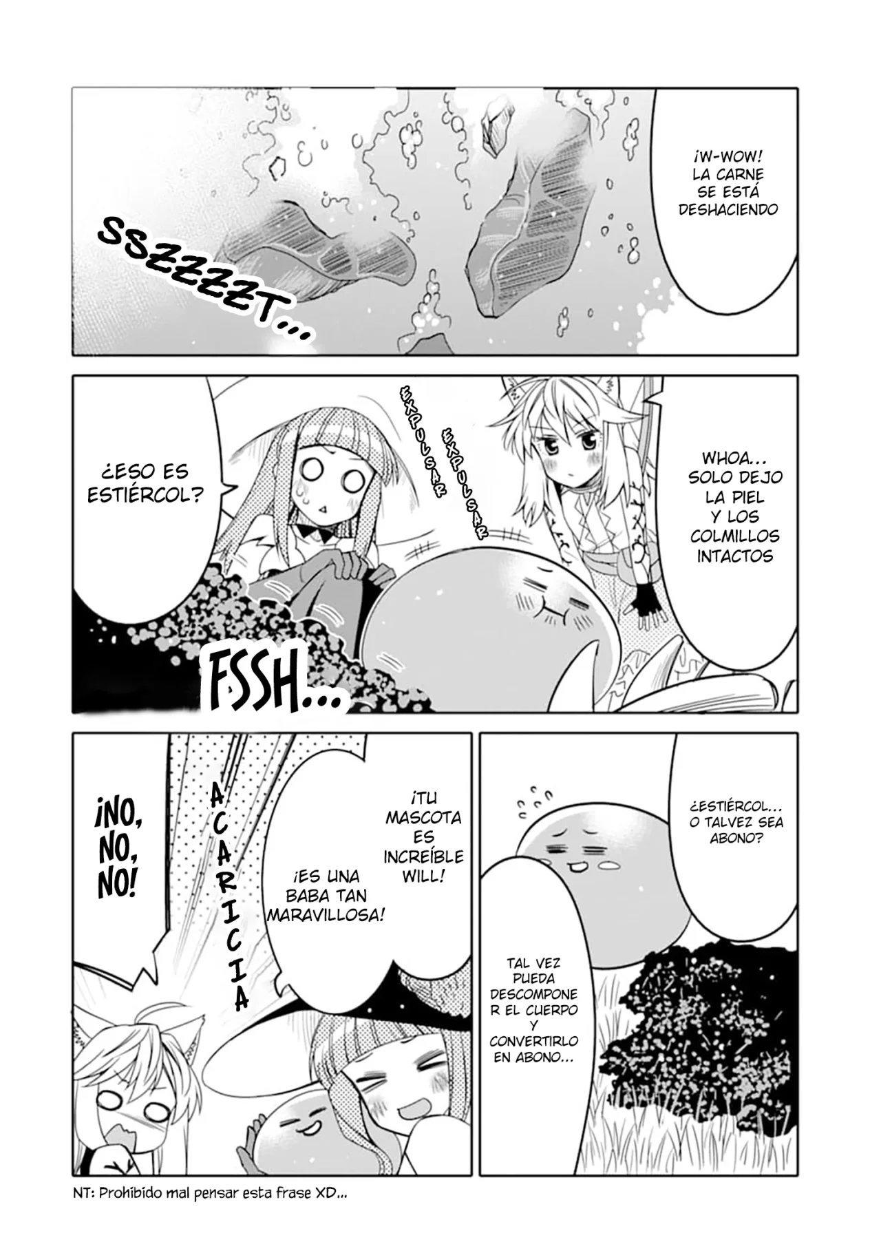 Página 23 del Manga