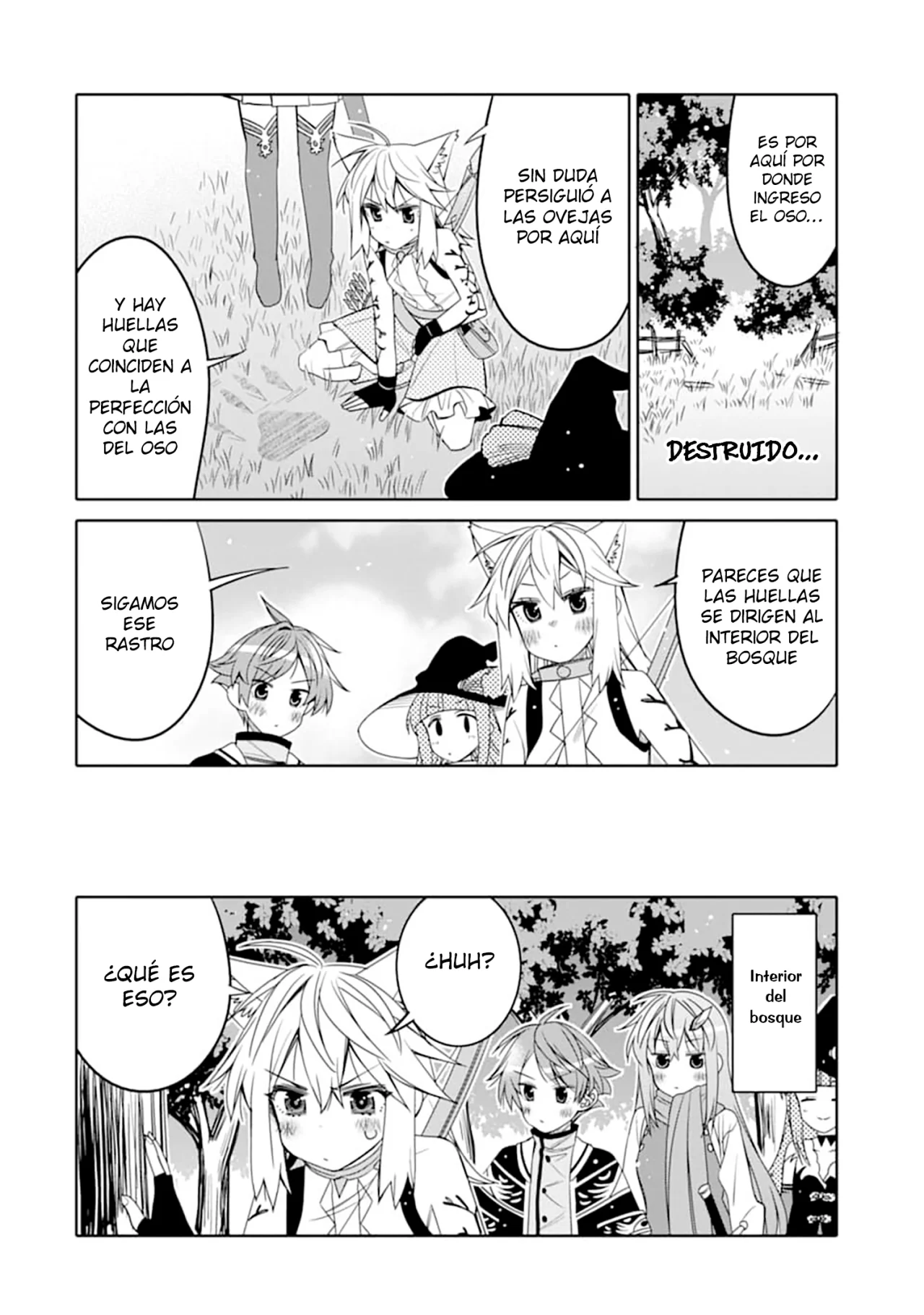Página 25 del Manga