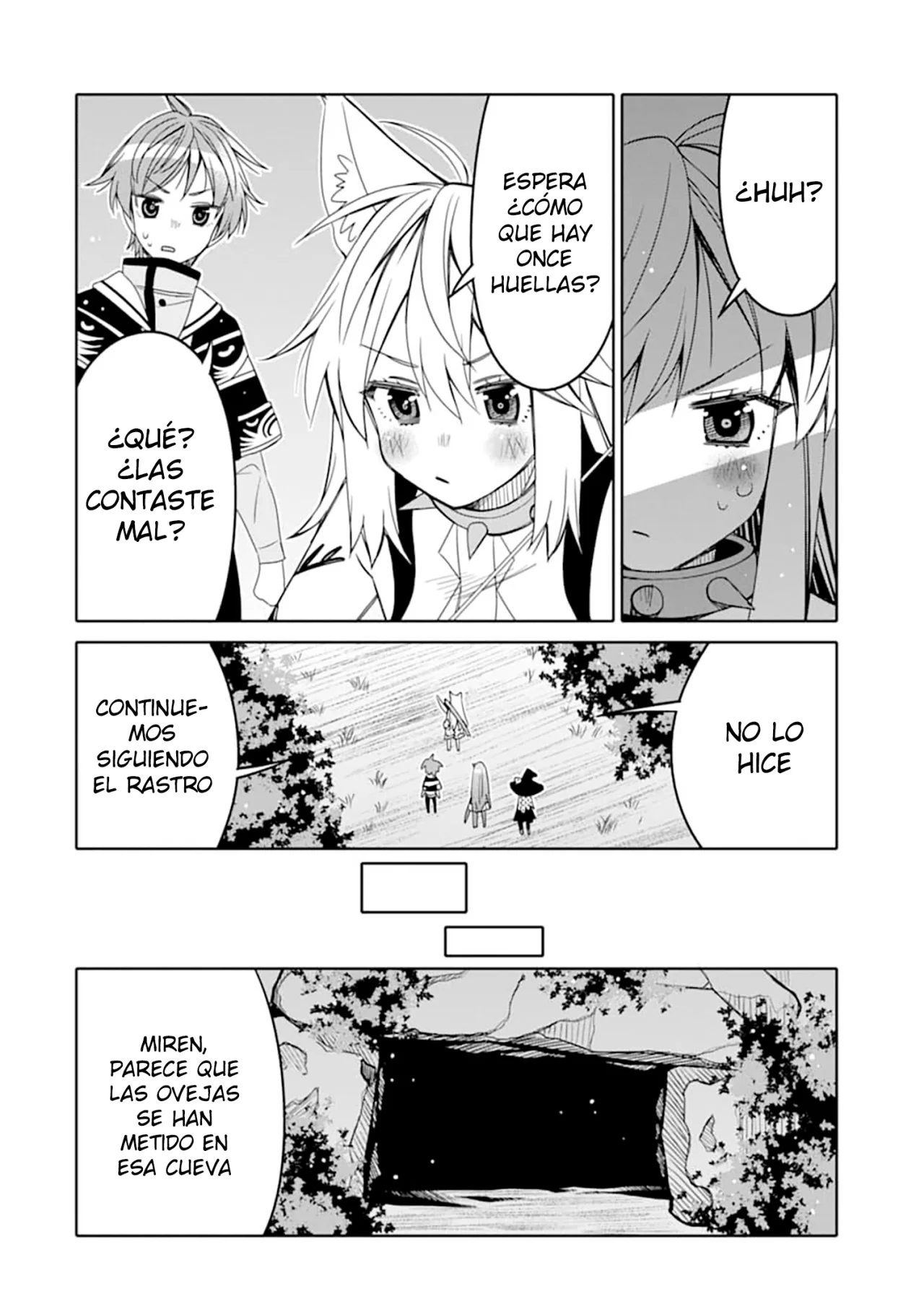 Página 27 del Manga