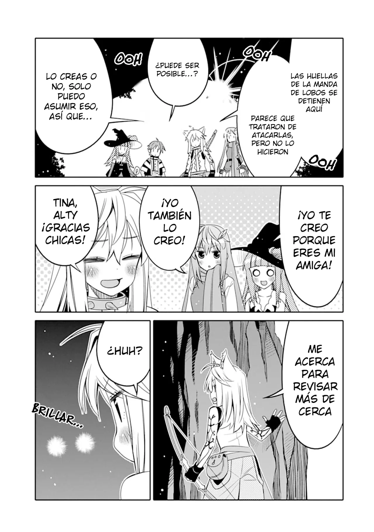 Página 28 del Manga