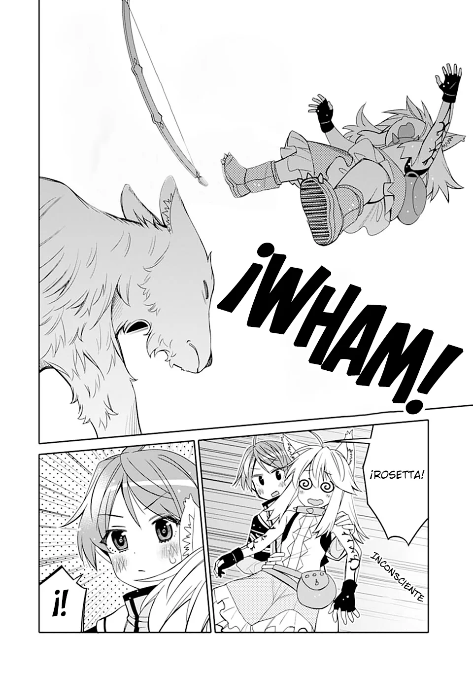 Página 29 del Manga
