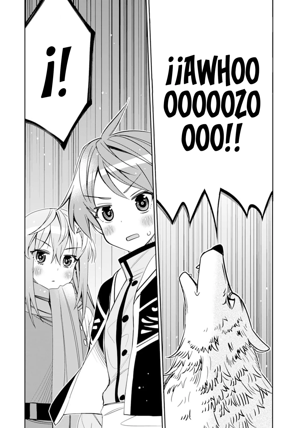 Página 33 del Manga