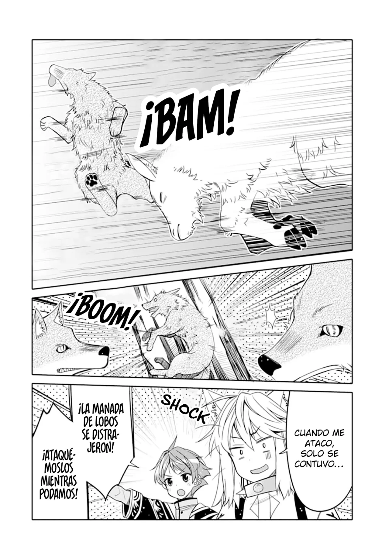 Página 35 del Manga