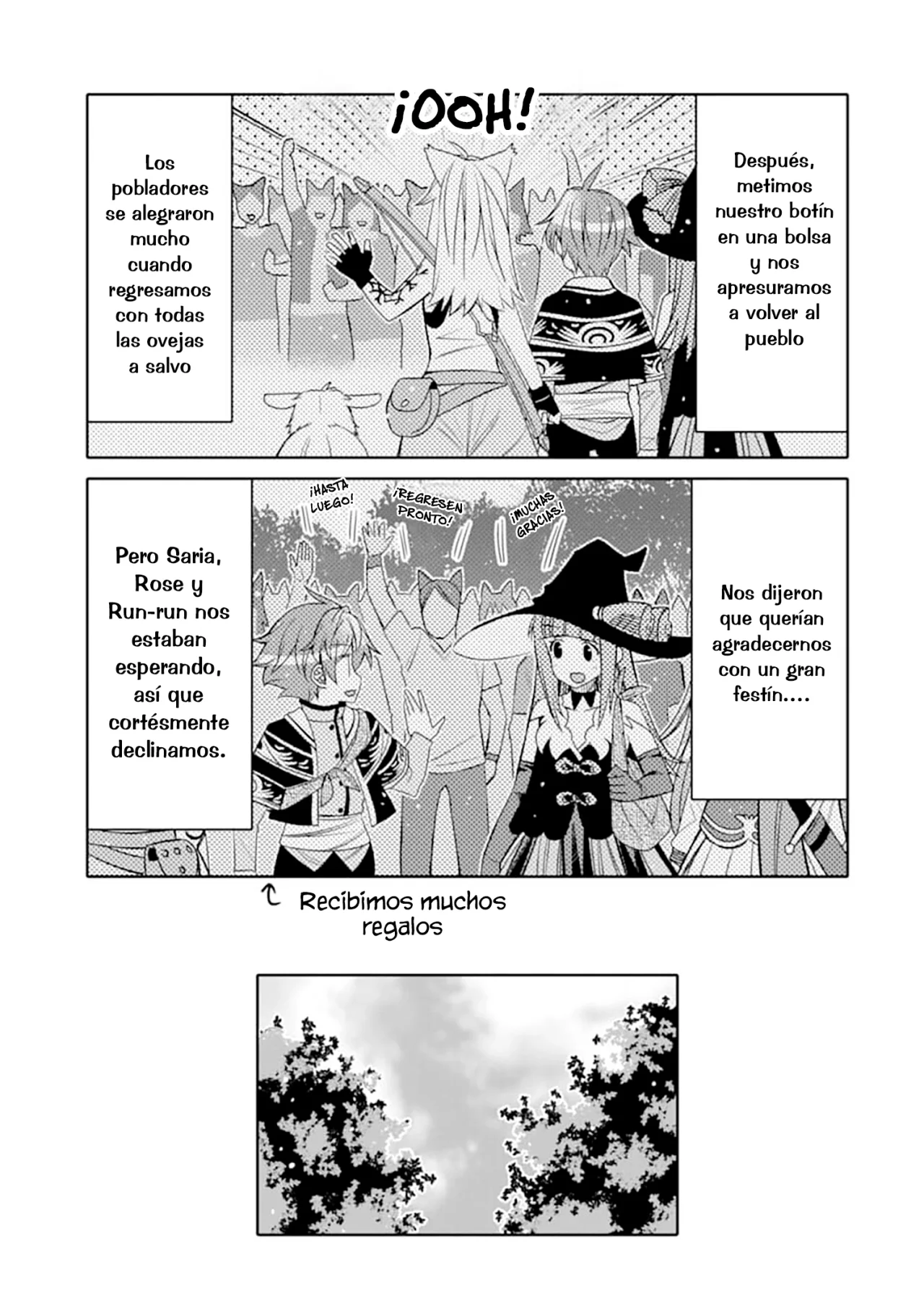 Página 38 del Manga