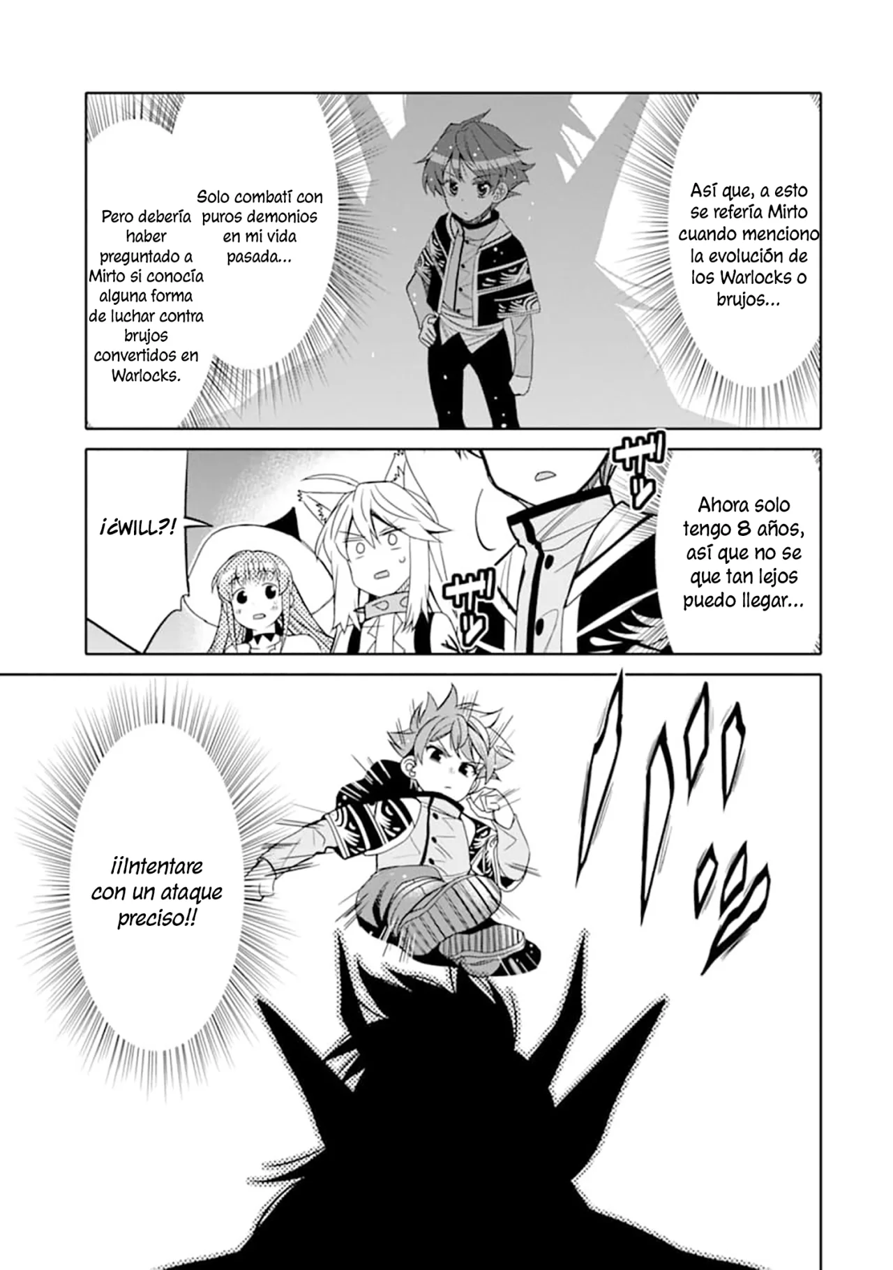 Página 24 del Manga