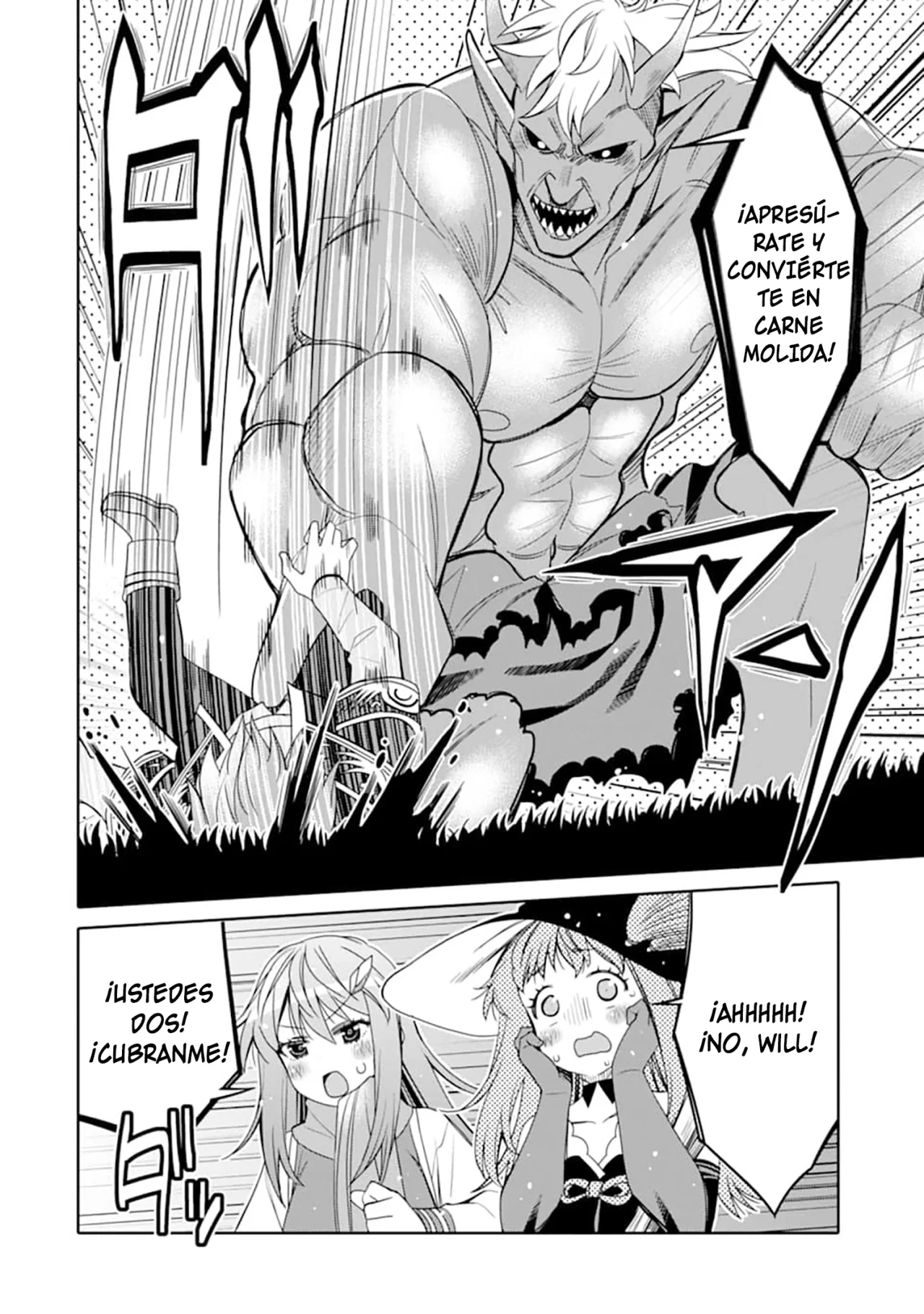 Página 27 del Manga