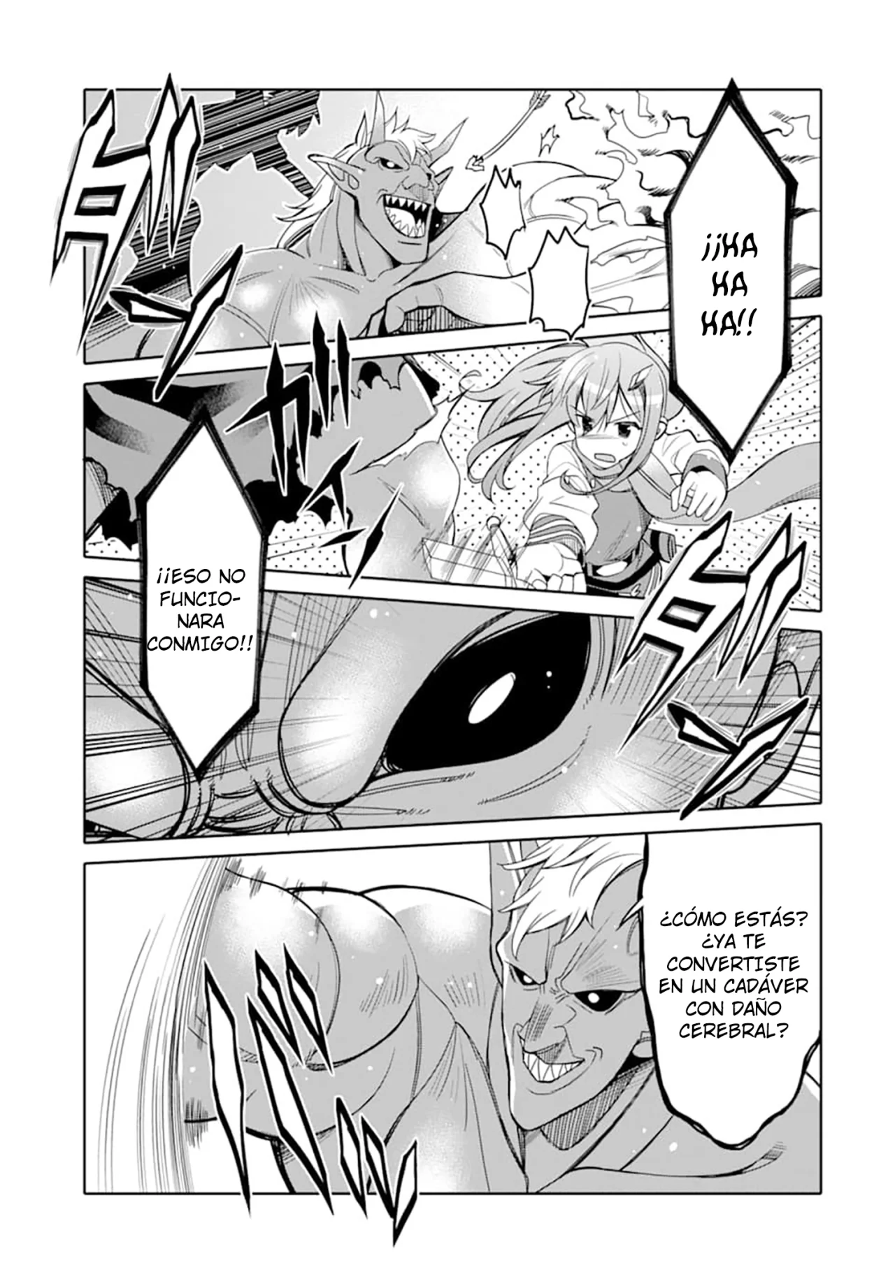Página 28 del Manga