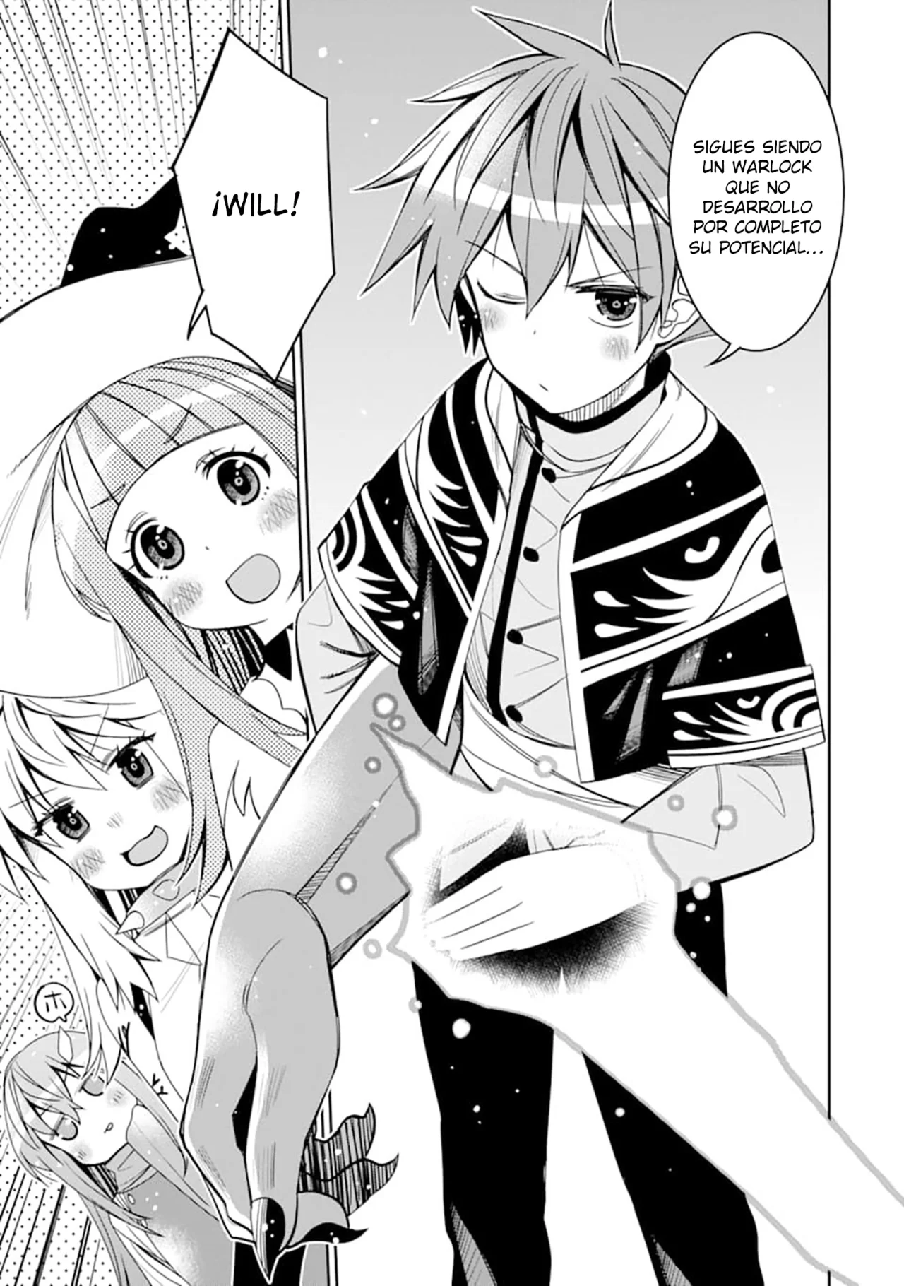 Página 30 del Manga
