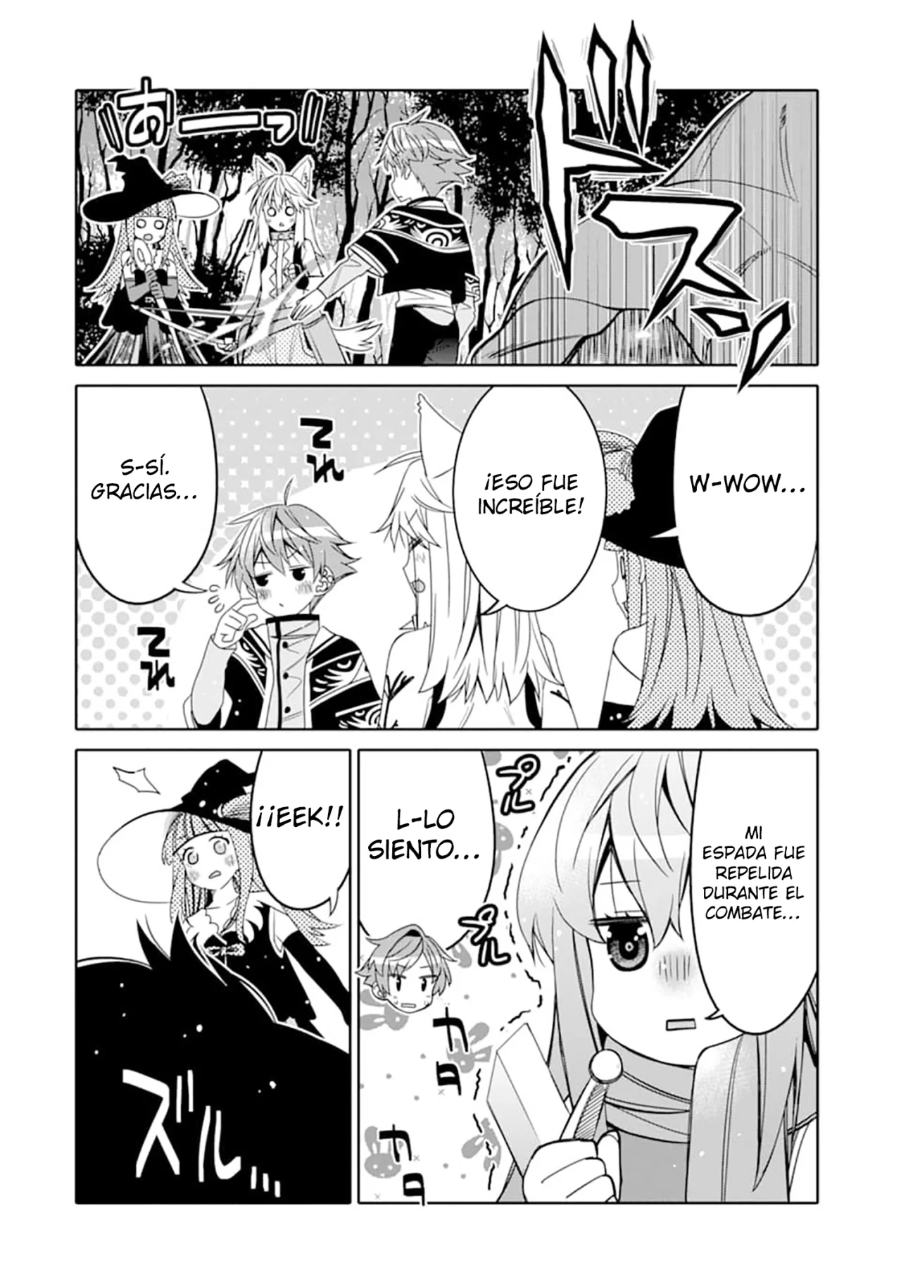 Página 35 del Manga