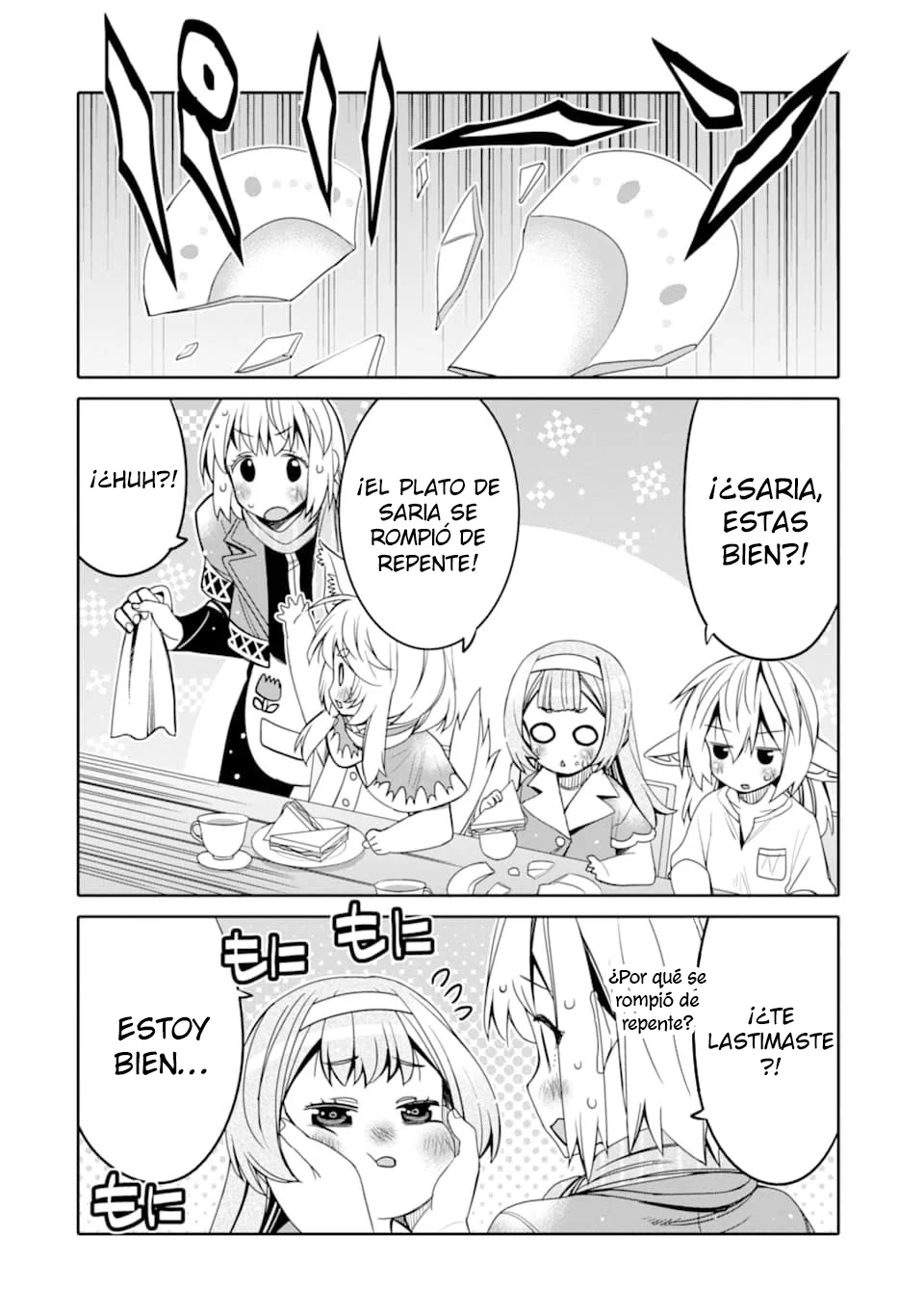 Página 39 del Manga