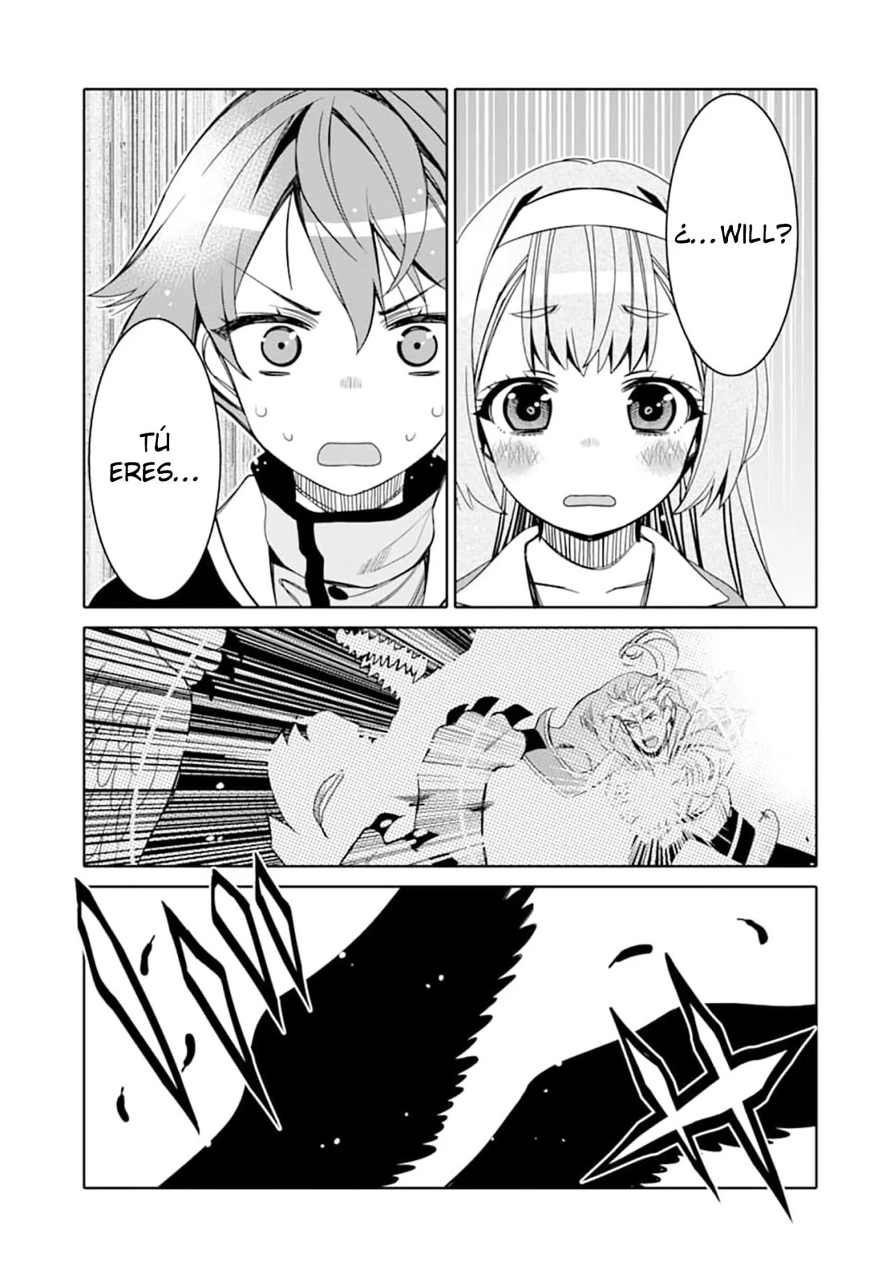 Página 40 del Manga