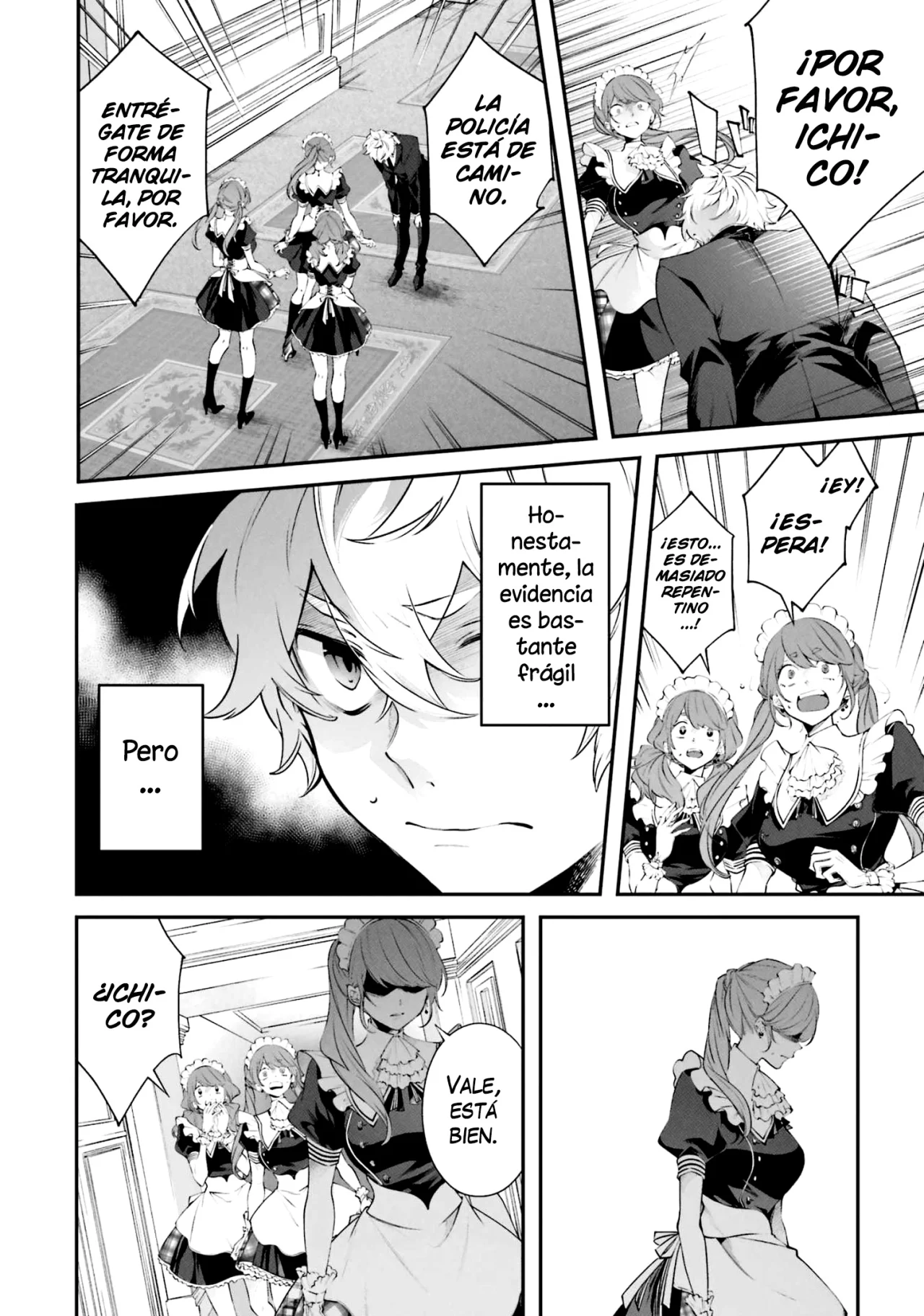 Página 23 del Manga