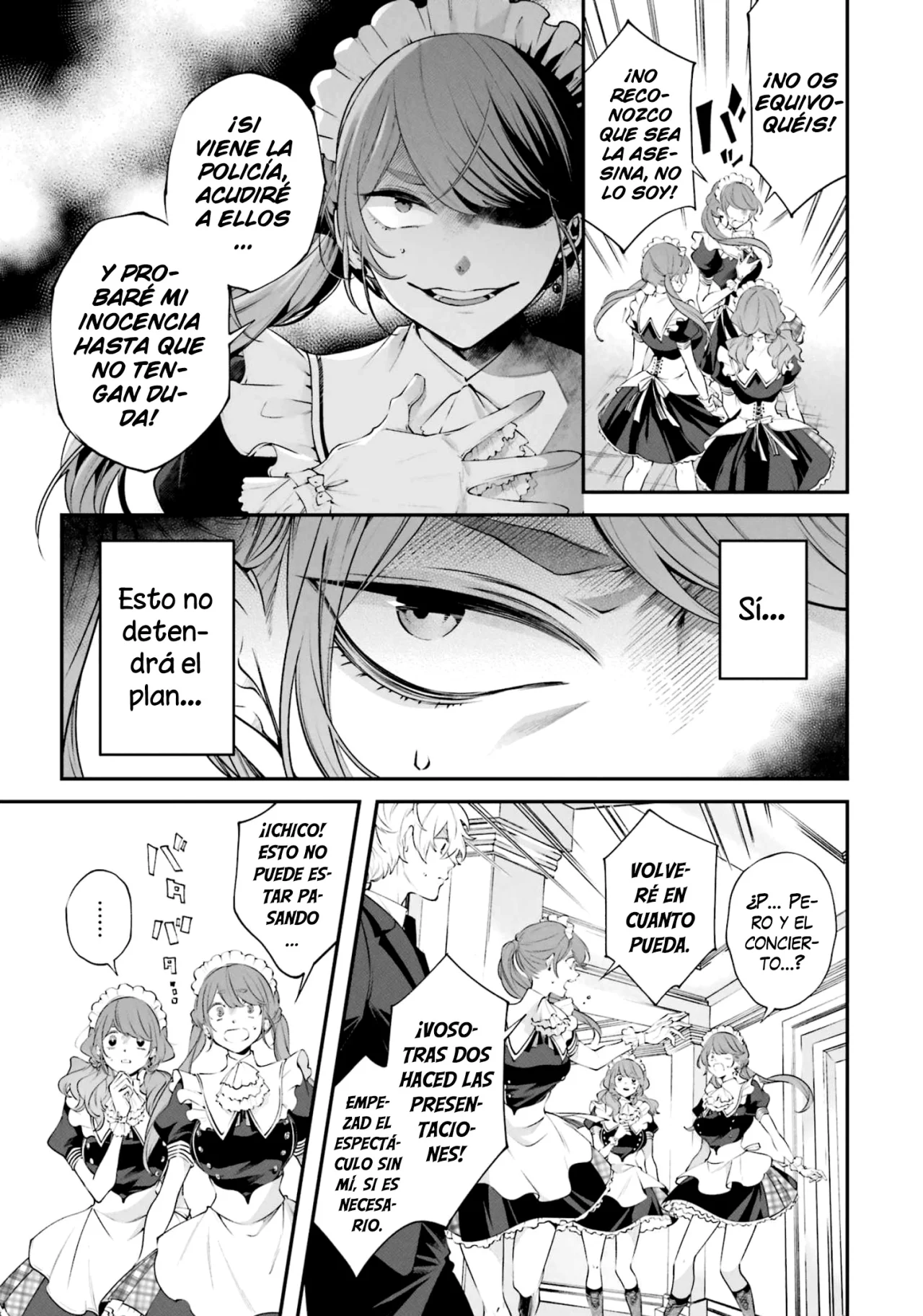 Página 24 del Manga