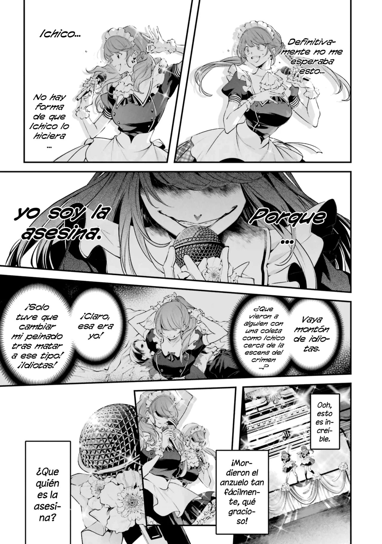 Página 28 del Manga