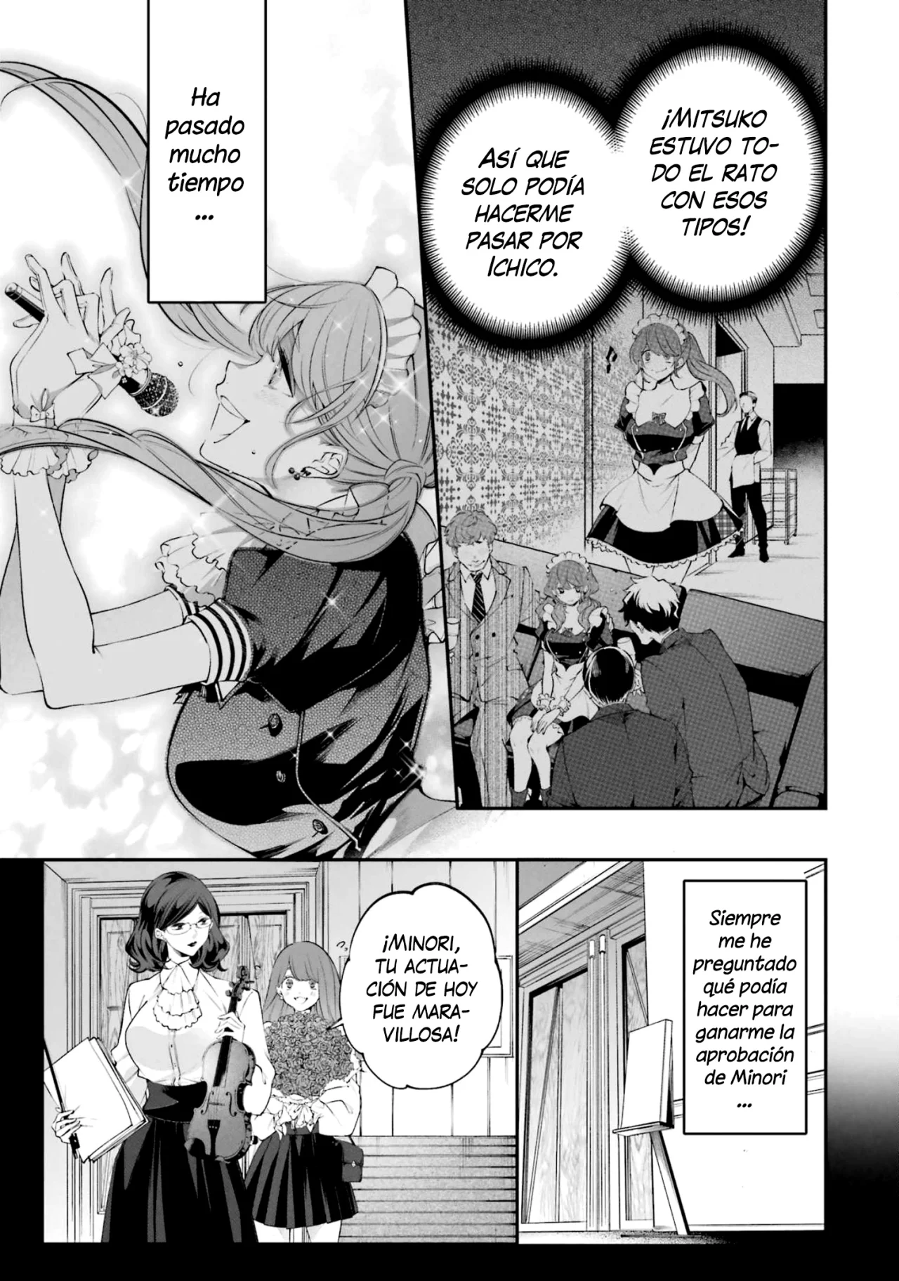 Página 30 del Manga