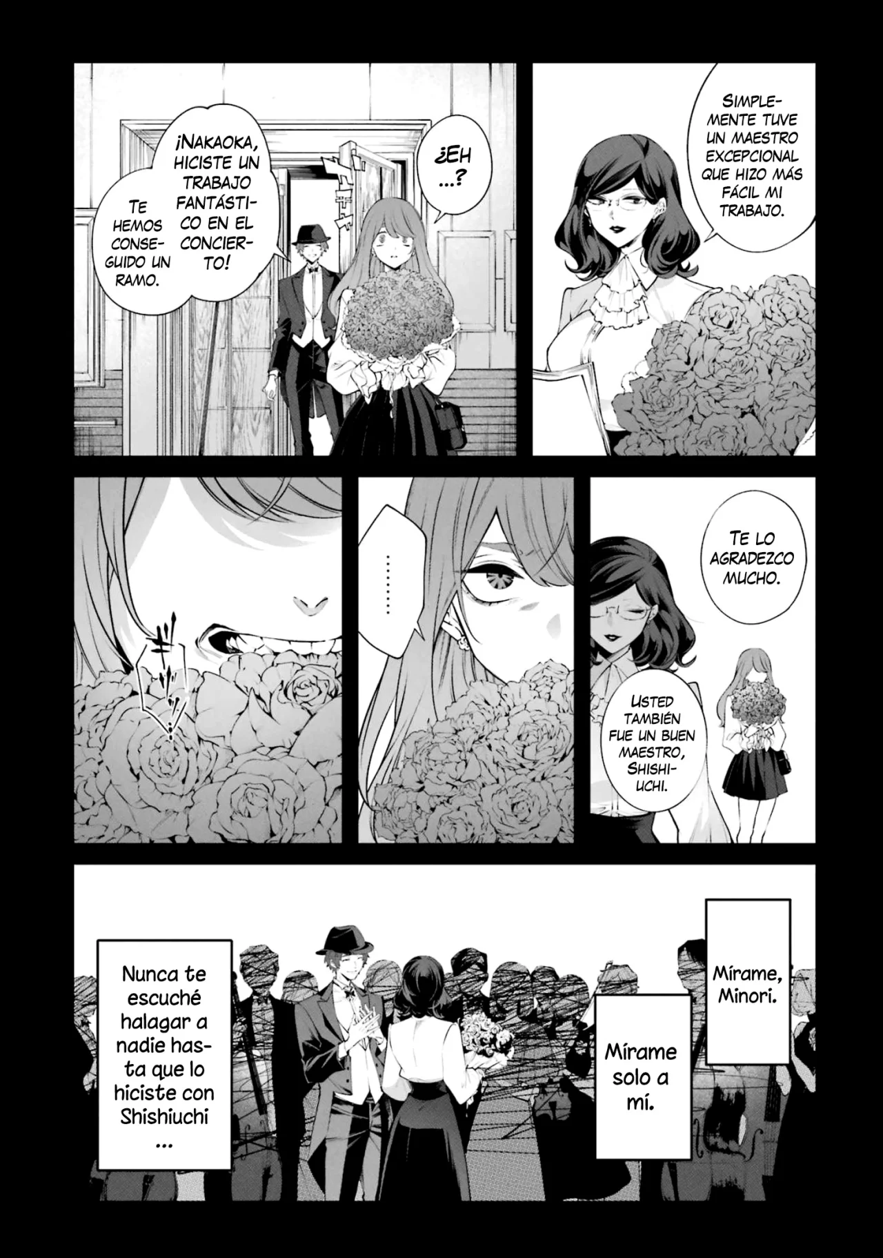 Página 31 del Manga