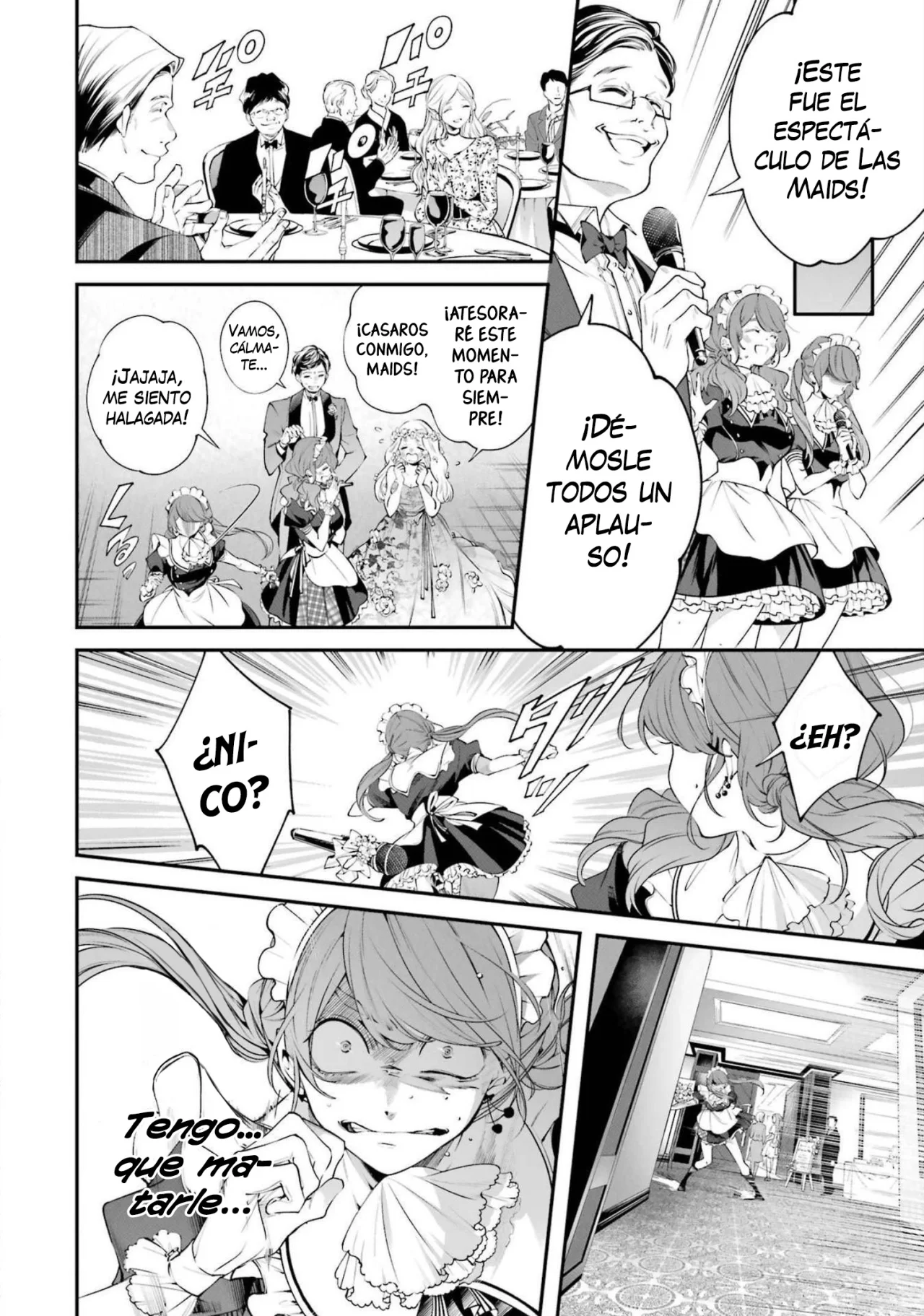 Página 35 del Manga