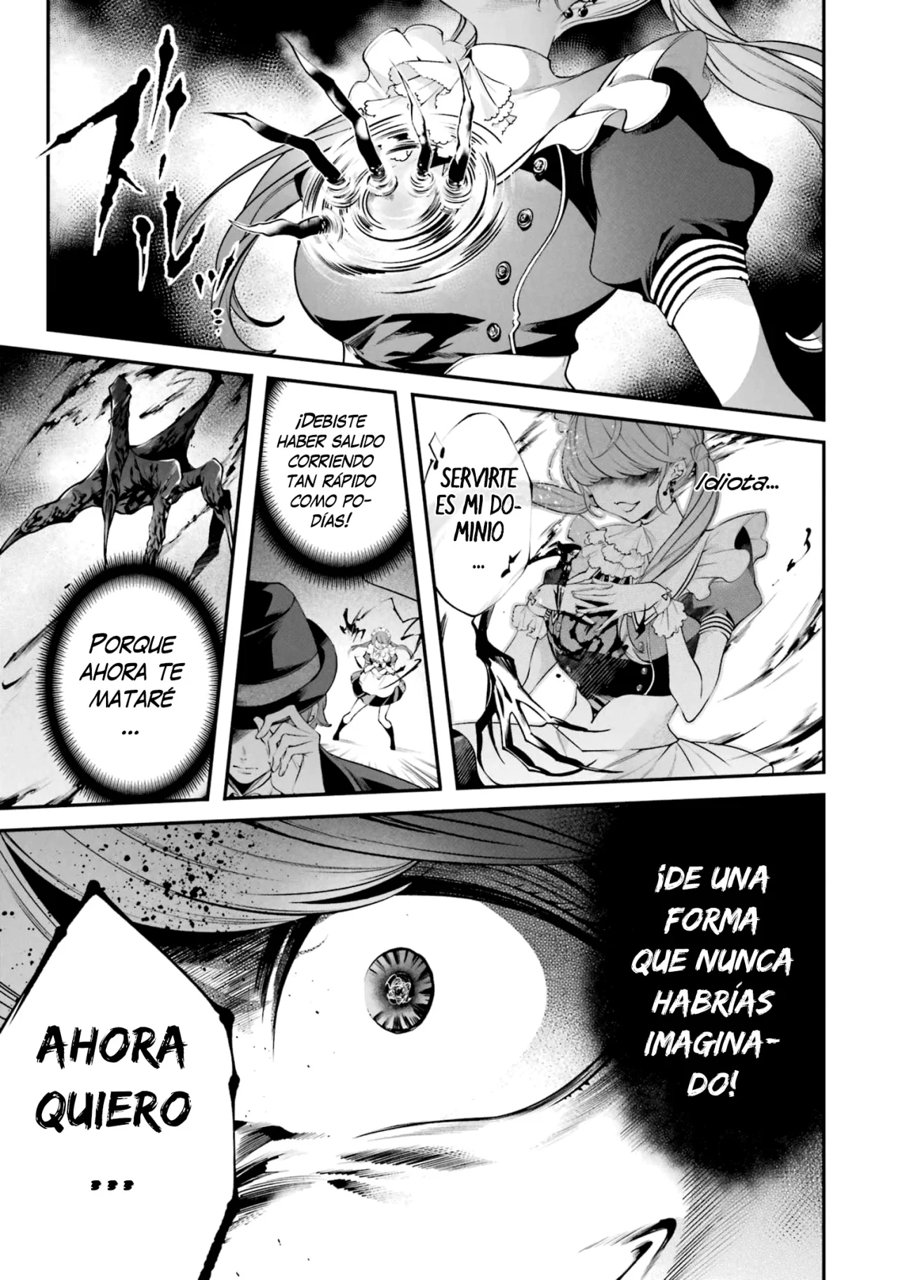 Página 38 del Manga