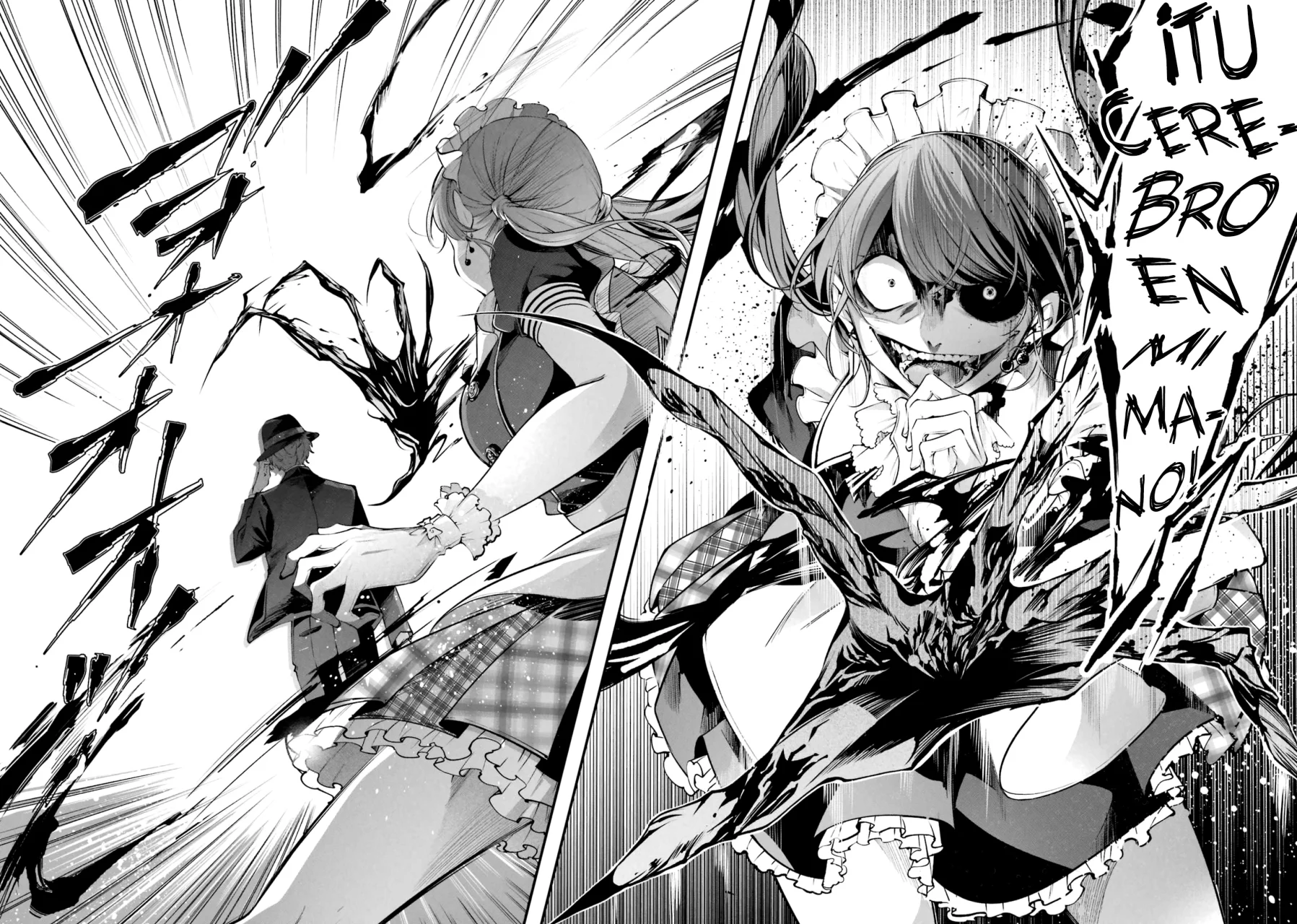 Página 39 del Manga