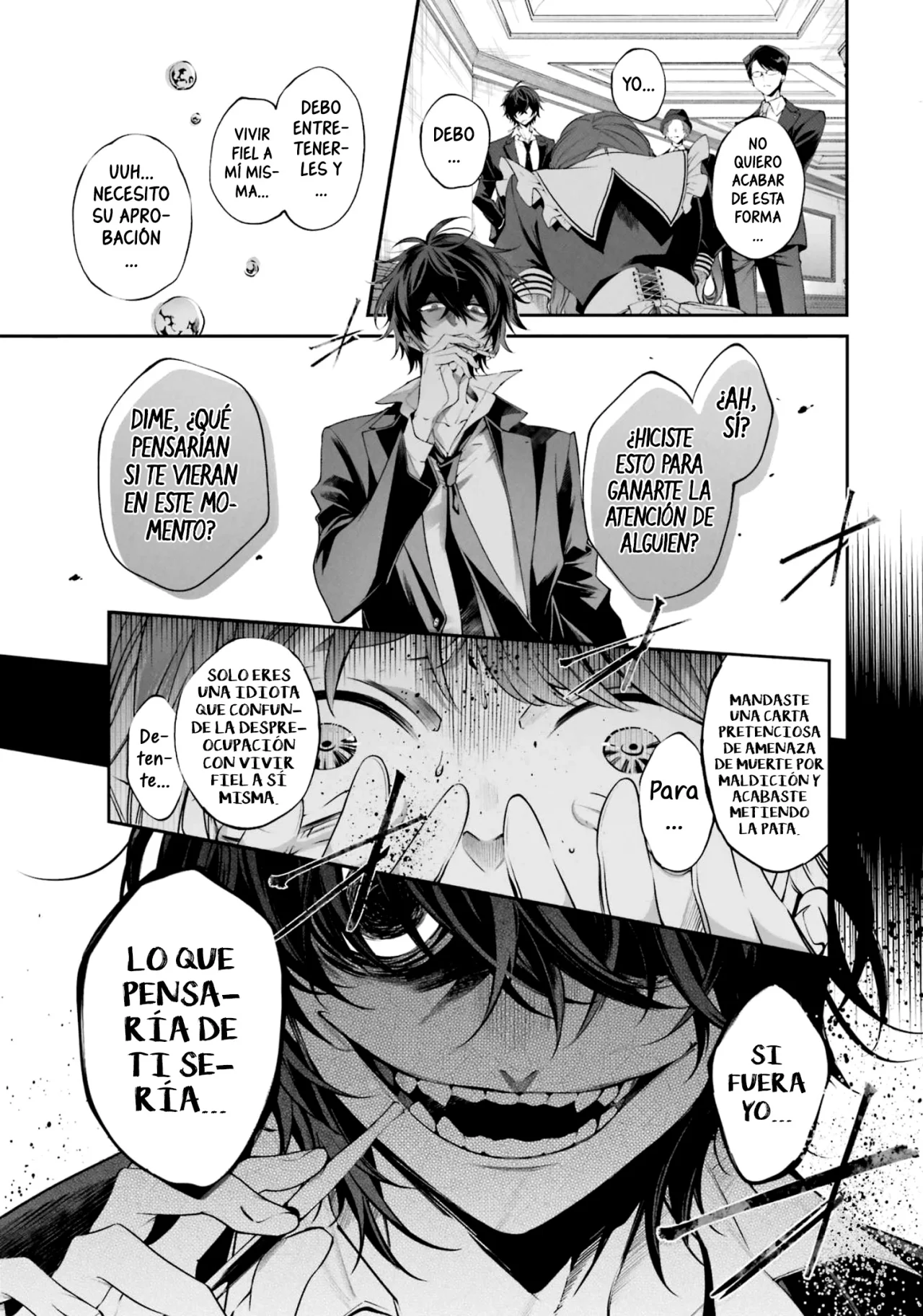 Página 26 del Manga