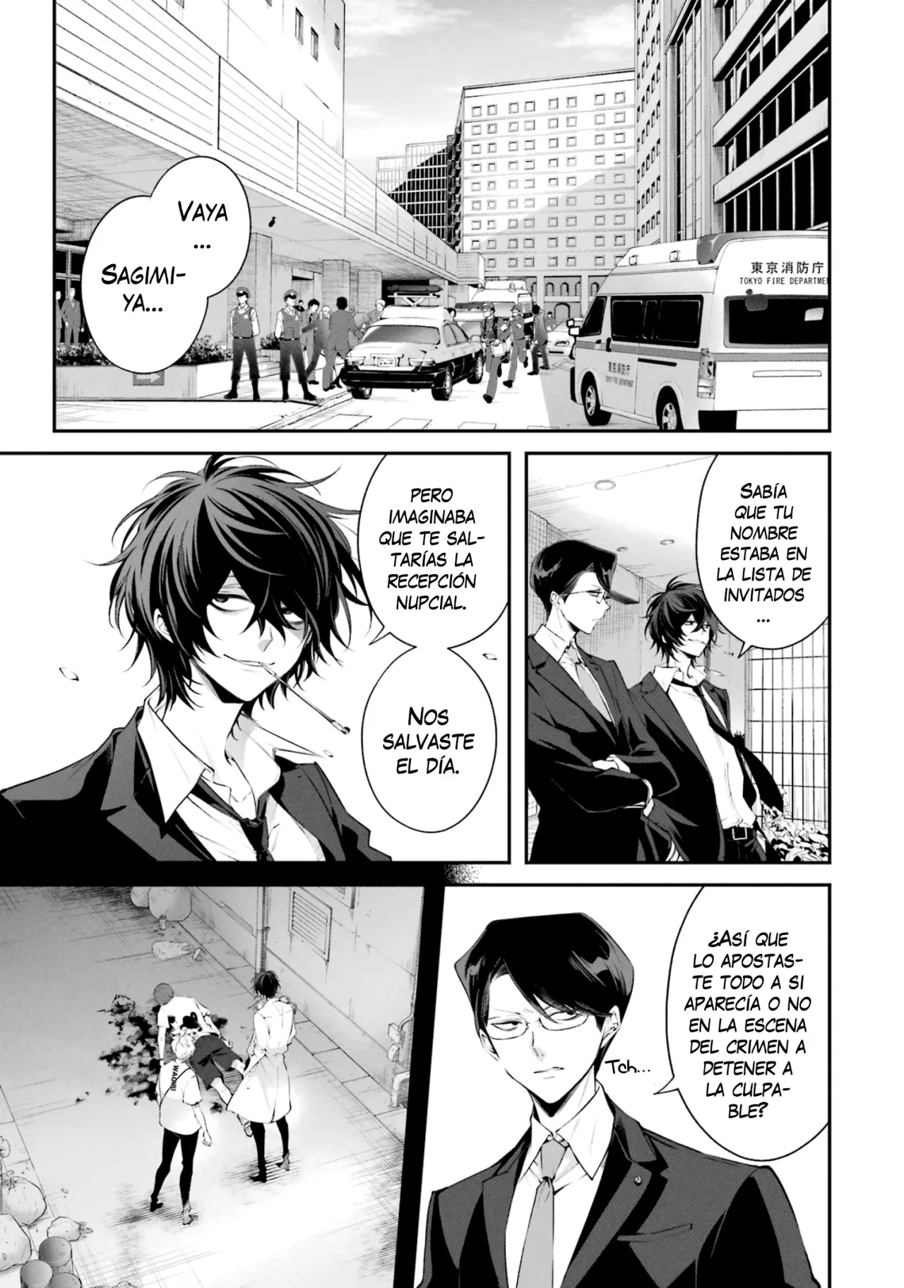 Página 30 del Manga