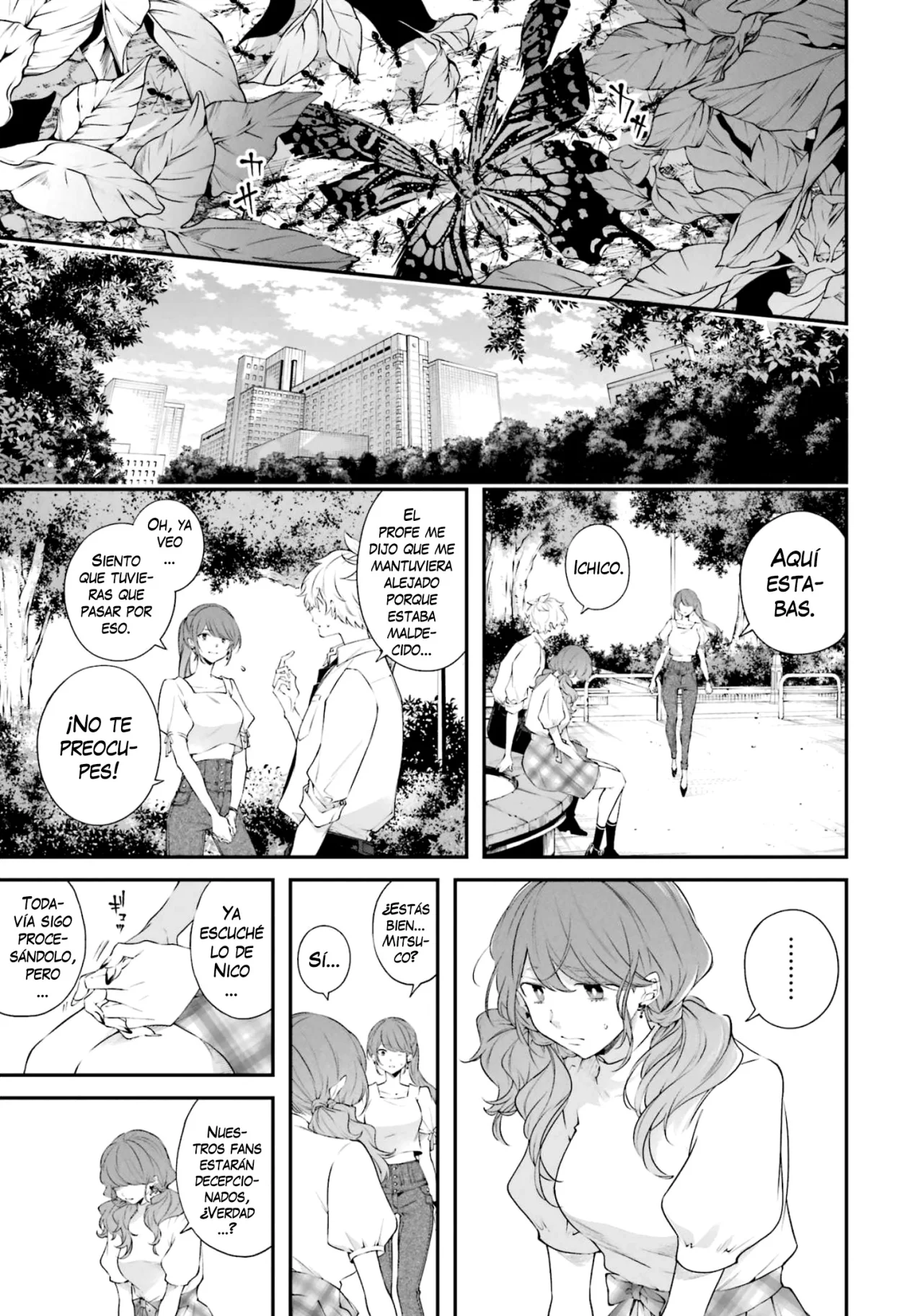 Página 34 del Manga