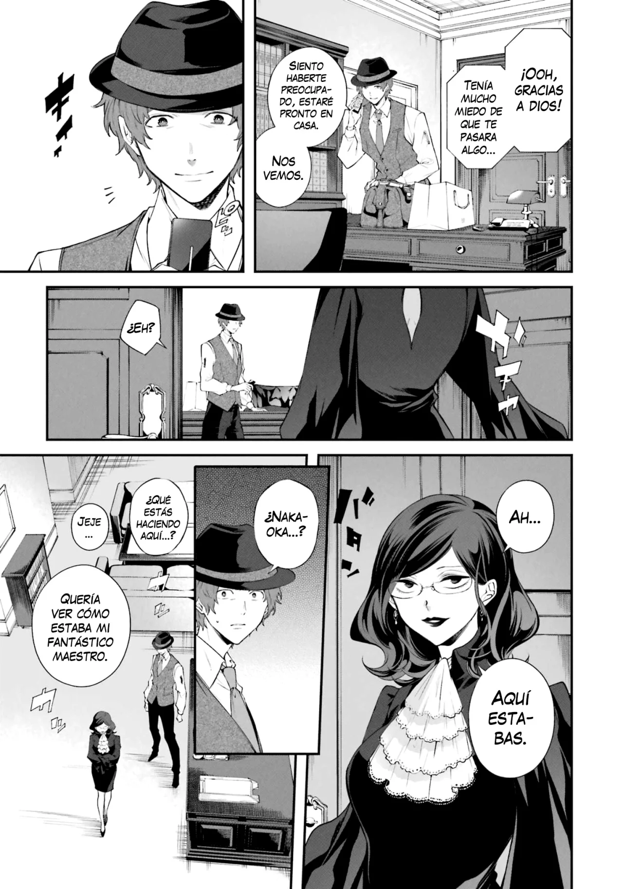 Página 36 del Manga