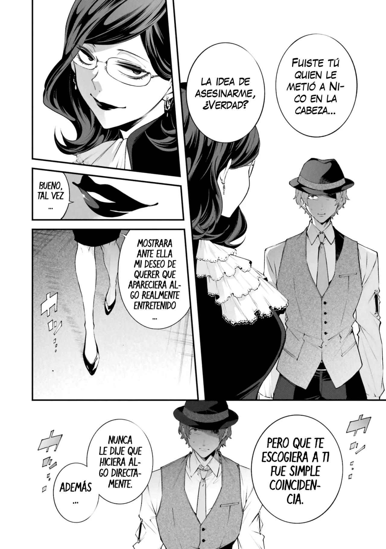 Página 37 del Manga