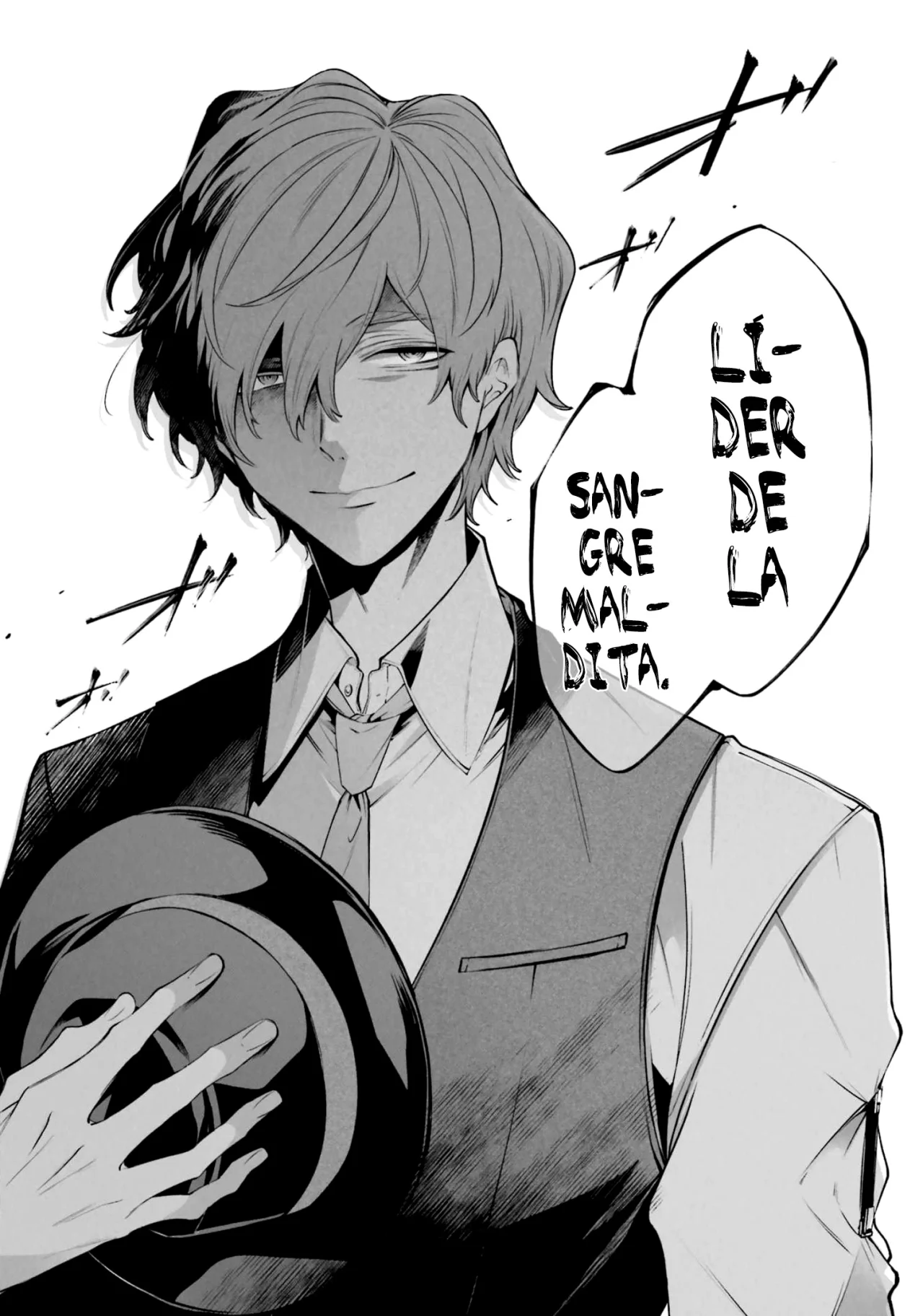 Página 39 del Manga