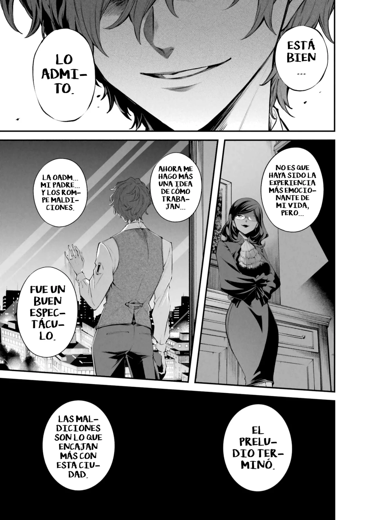 Página 40 del Manga