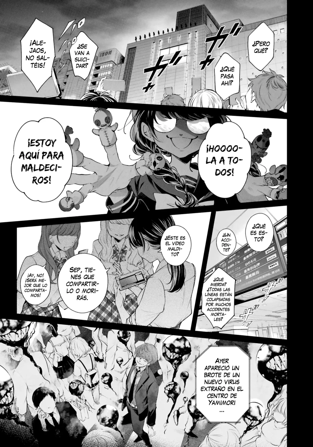 Página 42 del Manga