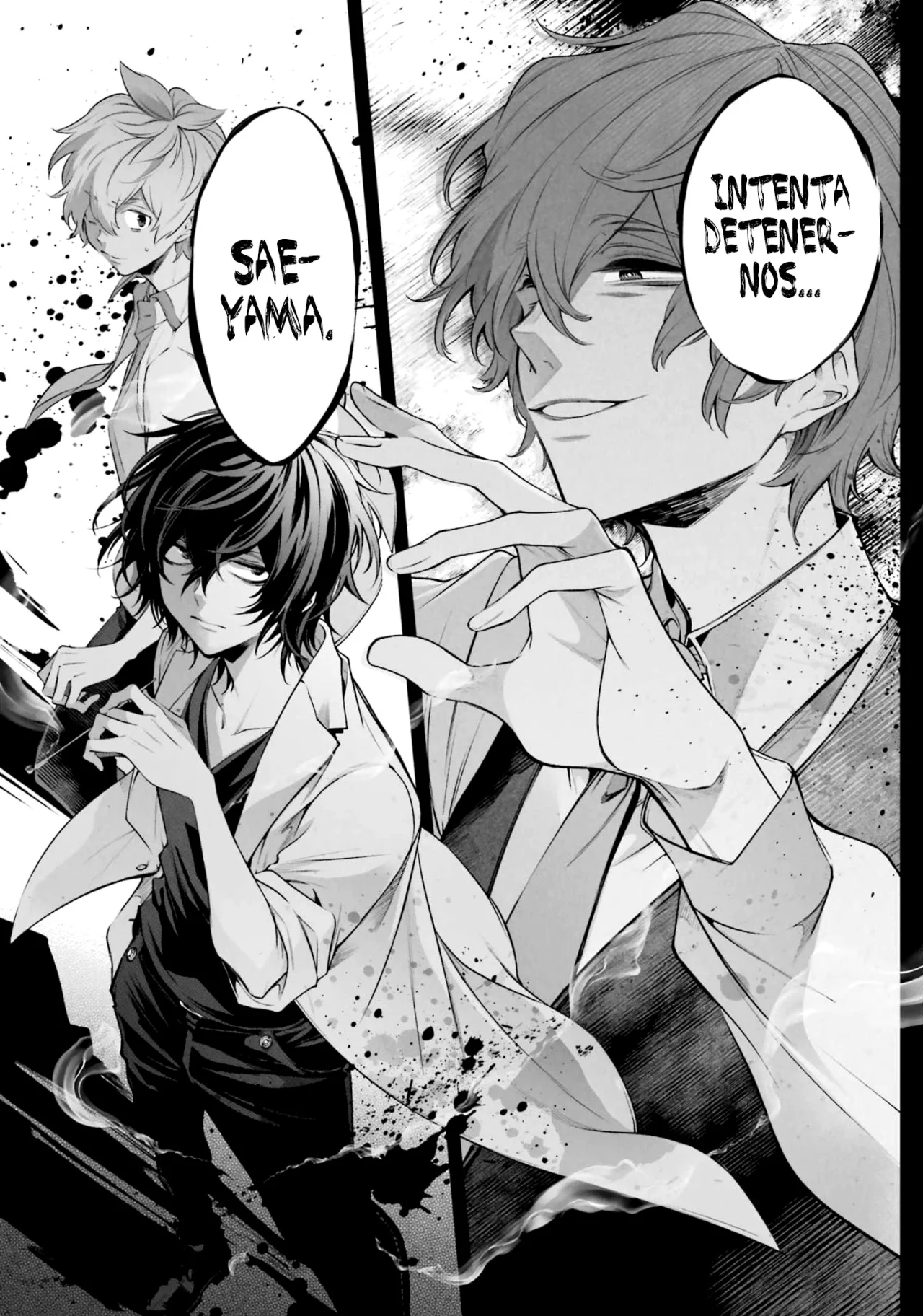 Página 46 del Manga