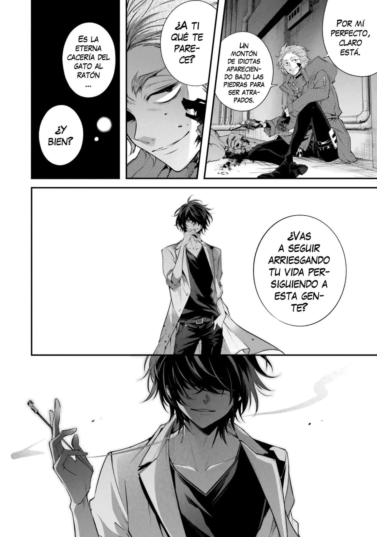 Página 49 del Manga