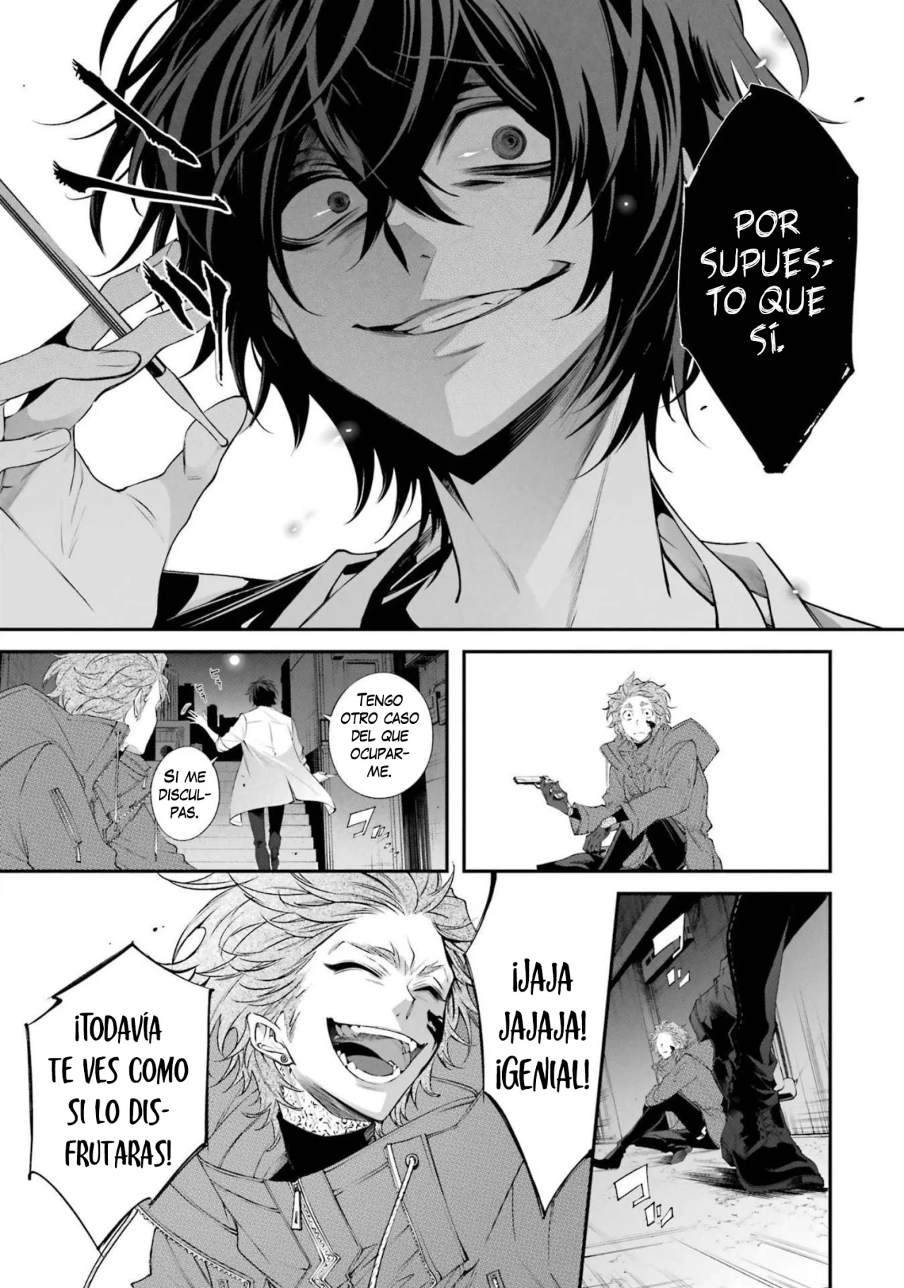 Página 50 del Manga