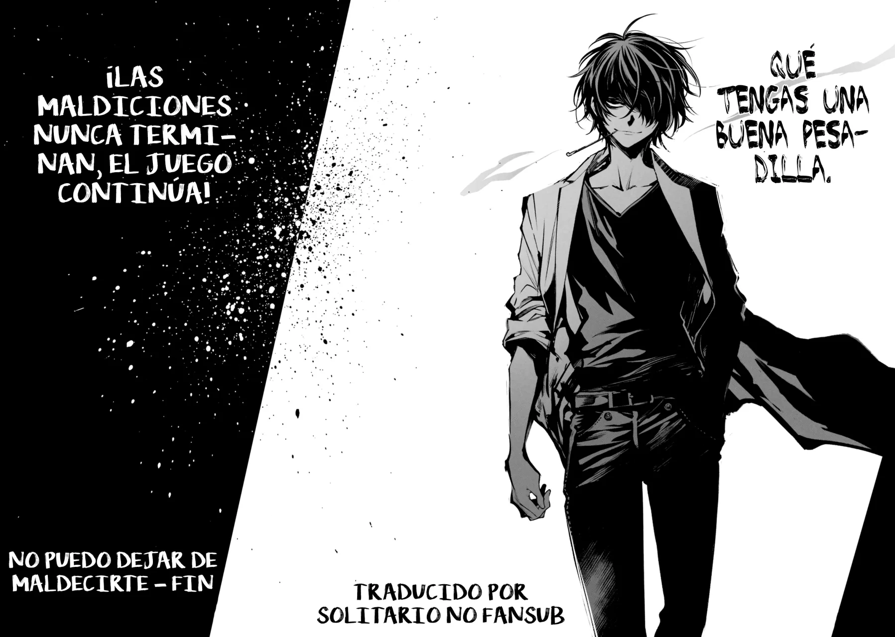 Página 51 del Manga