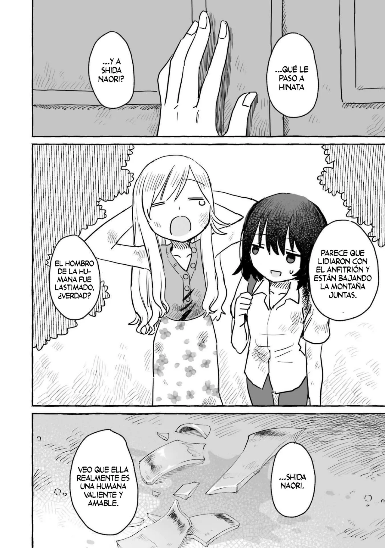 Página 28 del Manga