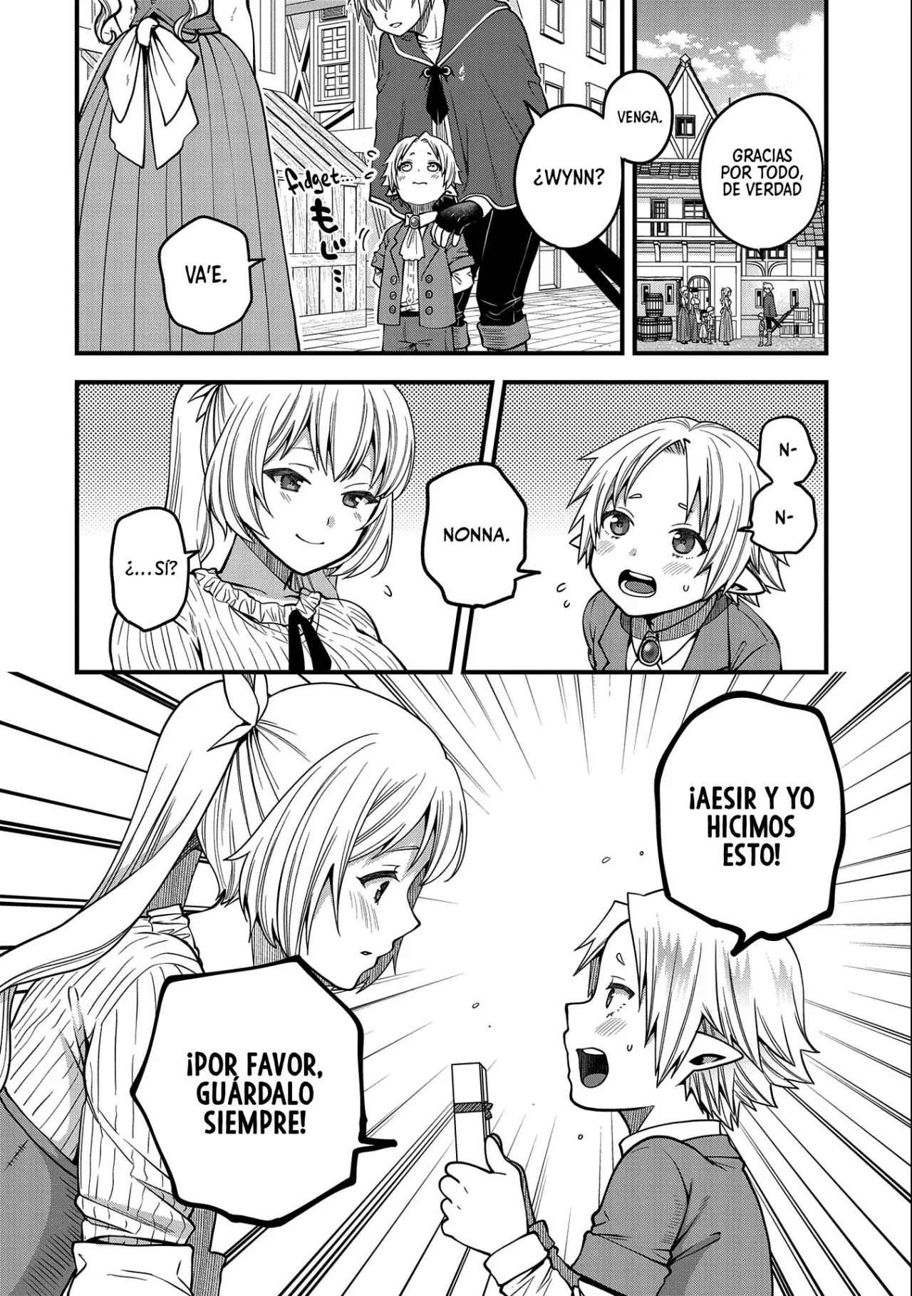 Página 24 del Manga