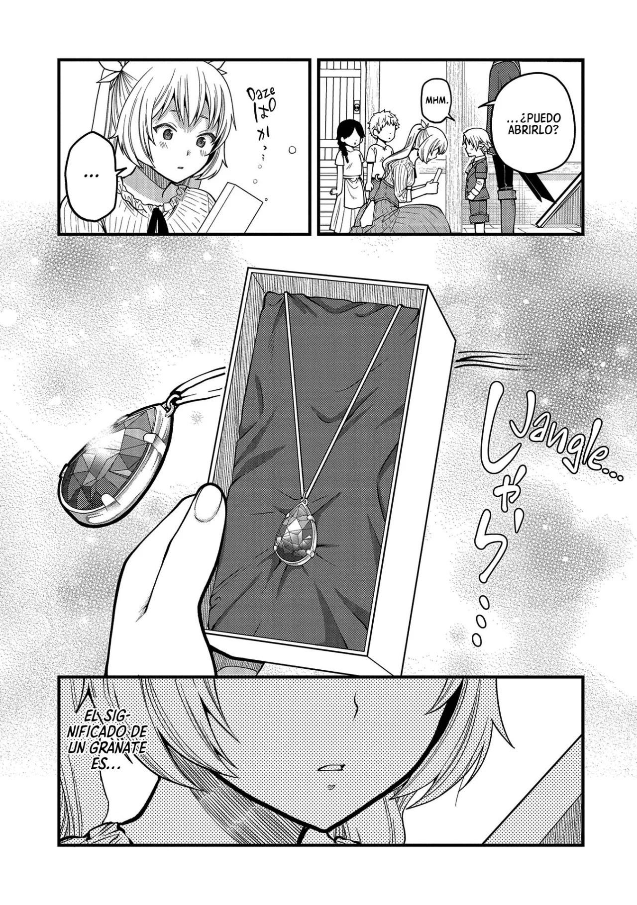 Página 25 del Manga