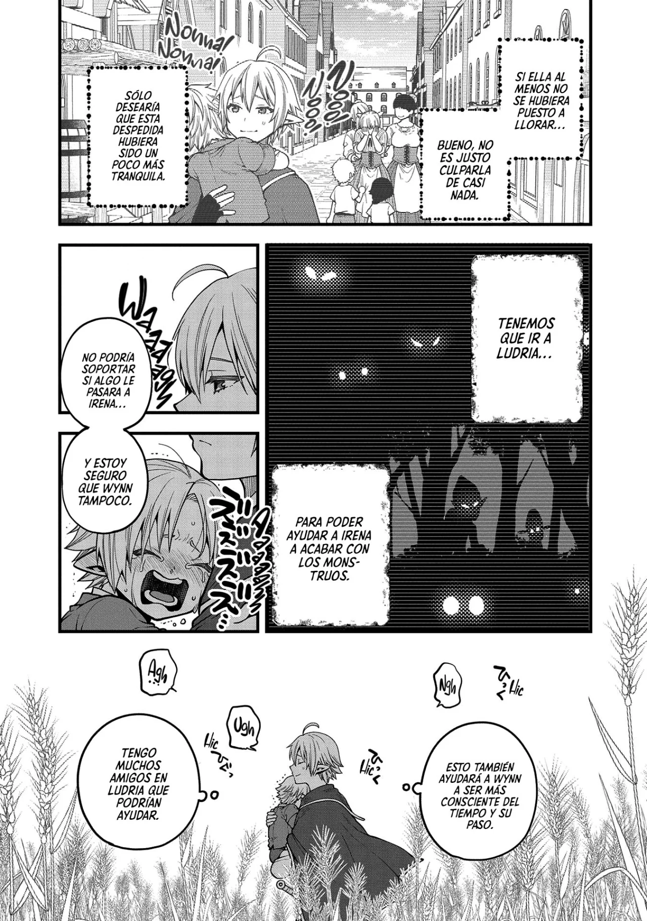 Página 29 del Manga