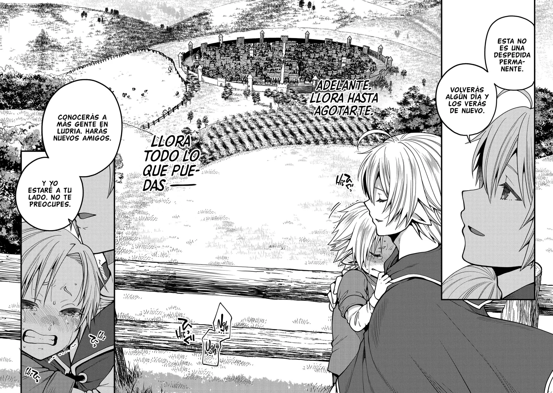 Página 30 del Manga